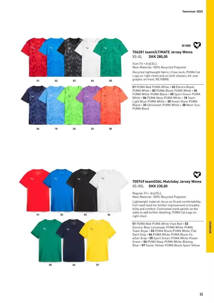 Puma Gyldig indtil 5. februar - 31. december 2025 - tilbudsavis side 53