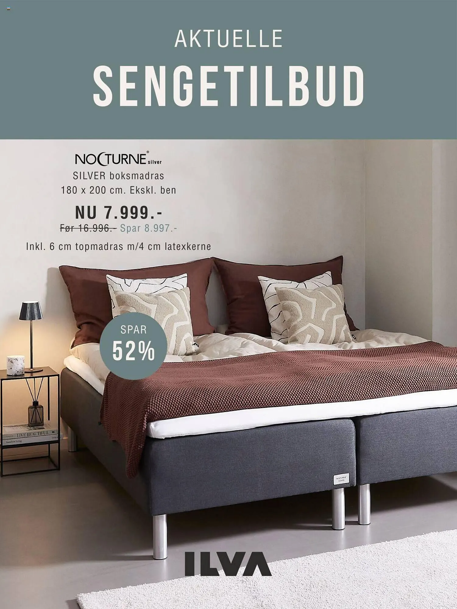 Ilva tilbudsavis Gyldig indtil 29. juli - 31. marts 2025 - tilbudsavis side 1