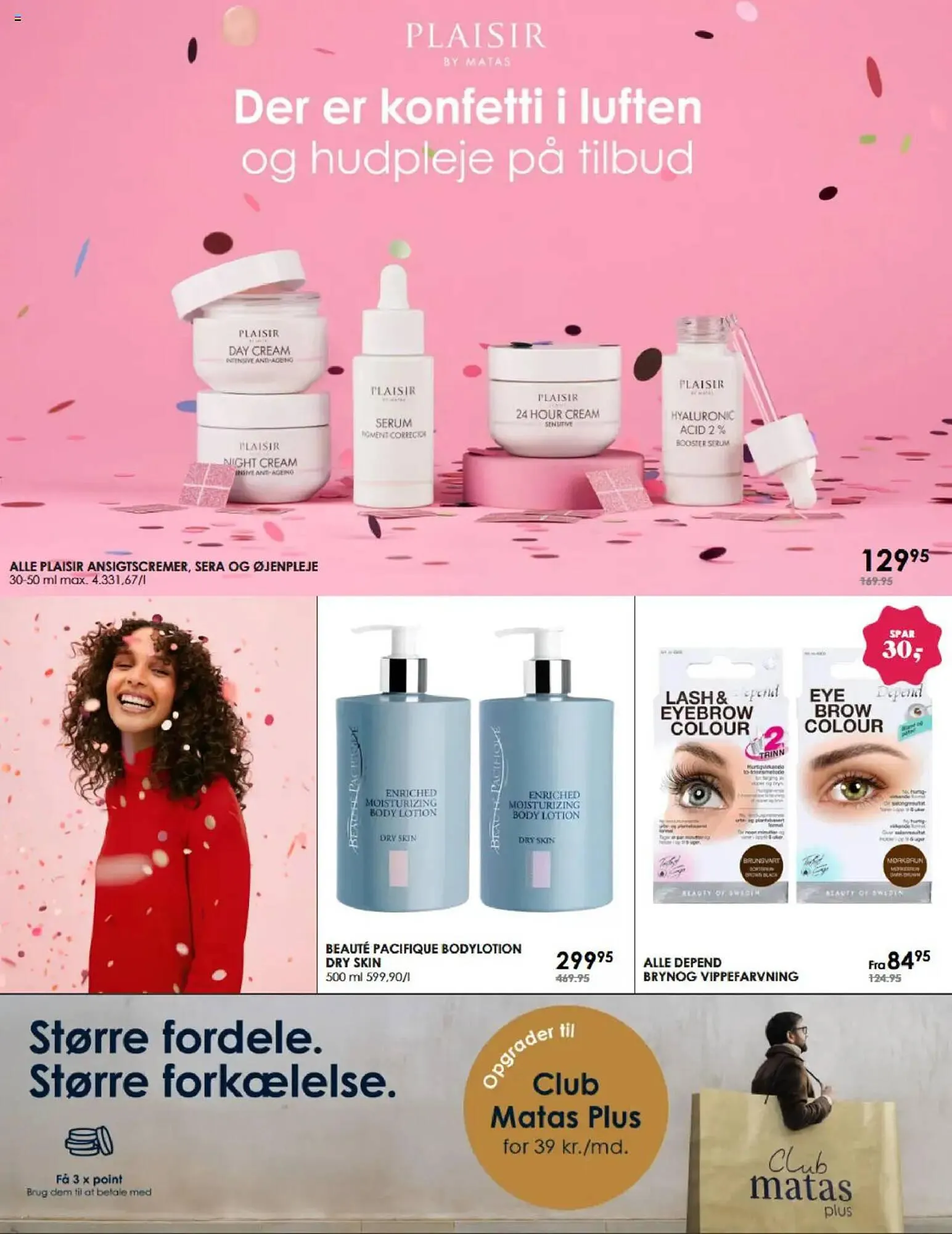 Matas tilbudsavis Gyldig indtil 20. februar - 5. marts 2025 - tilbudsavis side 9