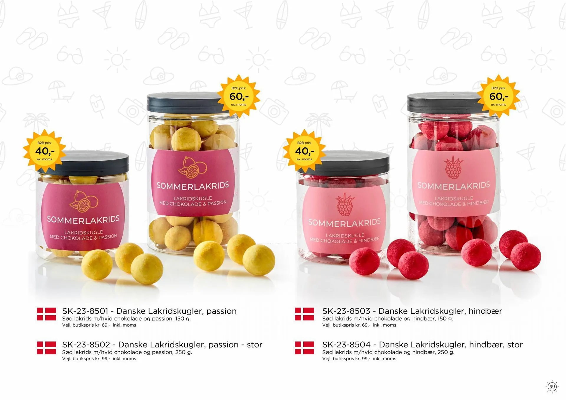 Sportigan tilbudsavis Gyldig indtil 23. maj - 31. august 2023 - tilbudsavis side 59