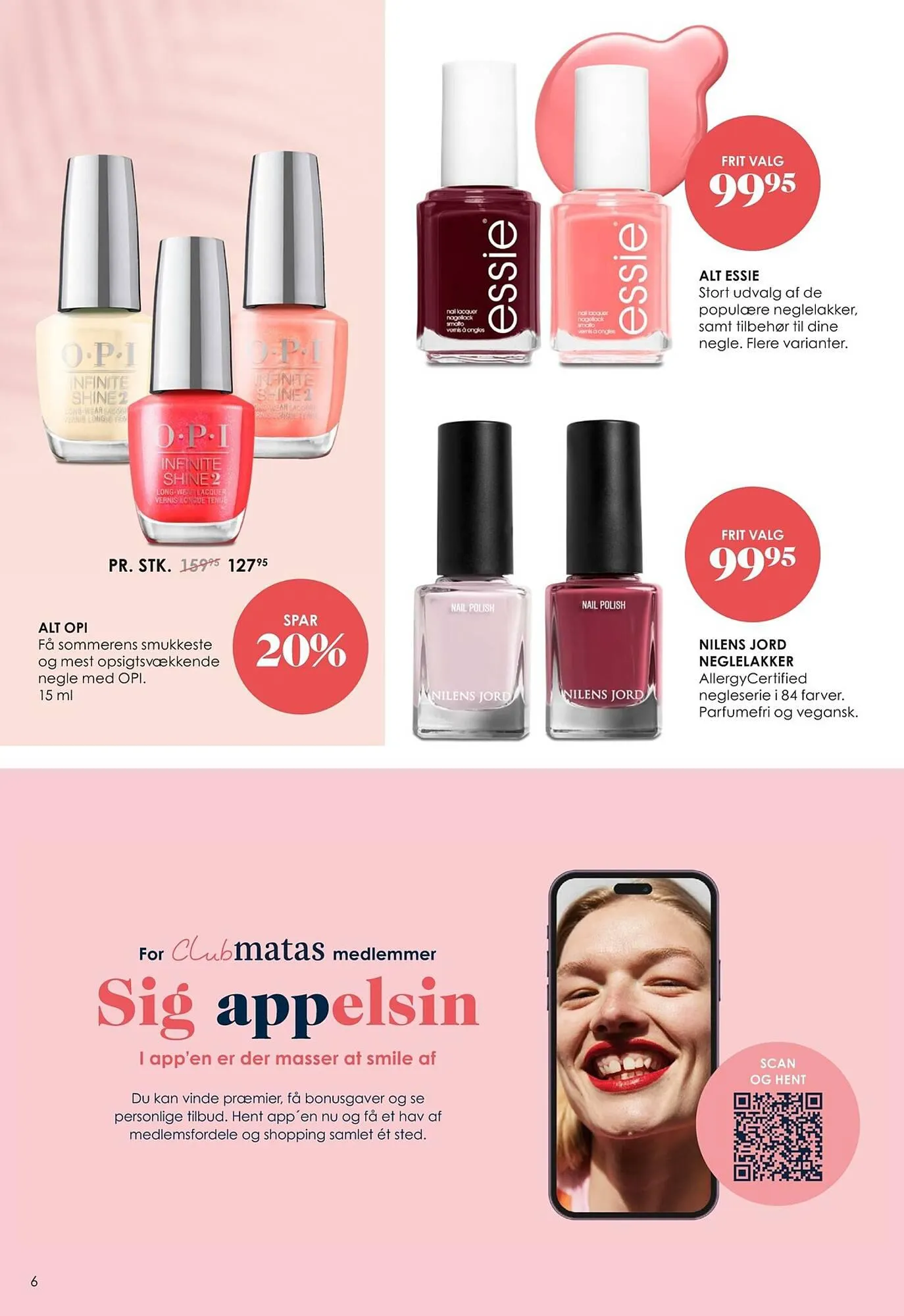 Matas tilbudsavis Gyldig indtil 27. juli - 9. august 2023 - tilbudsavis side 6