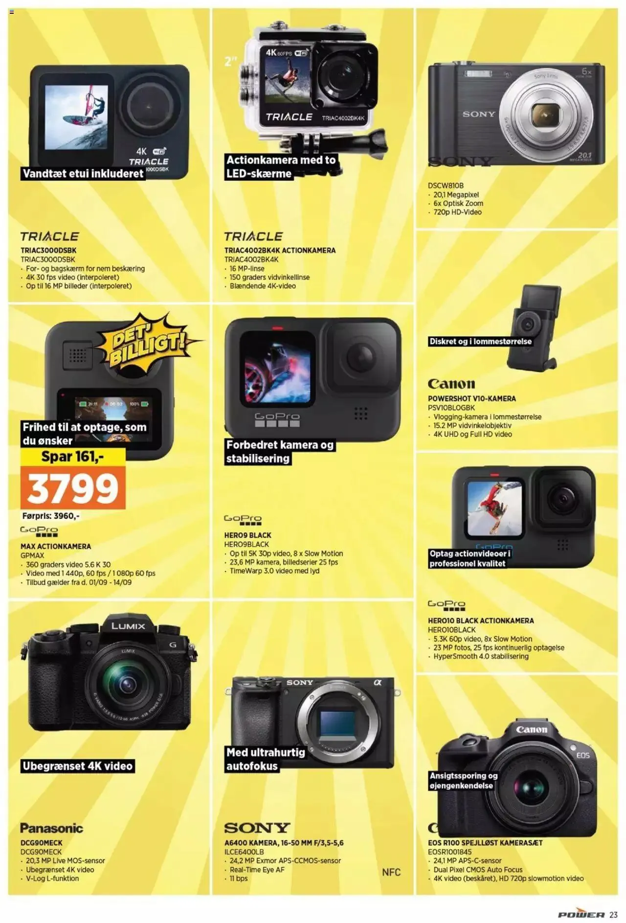 Power - Tilbudsavis Gyldig indtil 8. september - 14. september 2023 - tilbudsavis side 23