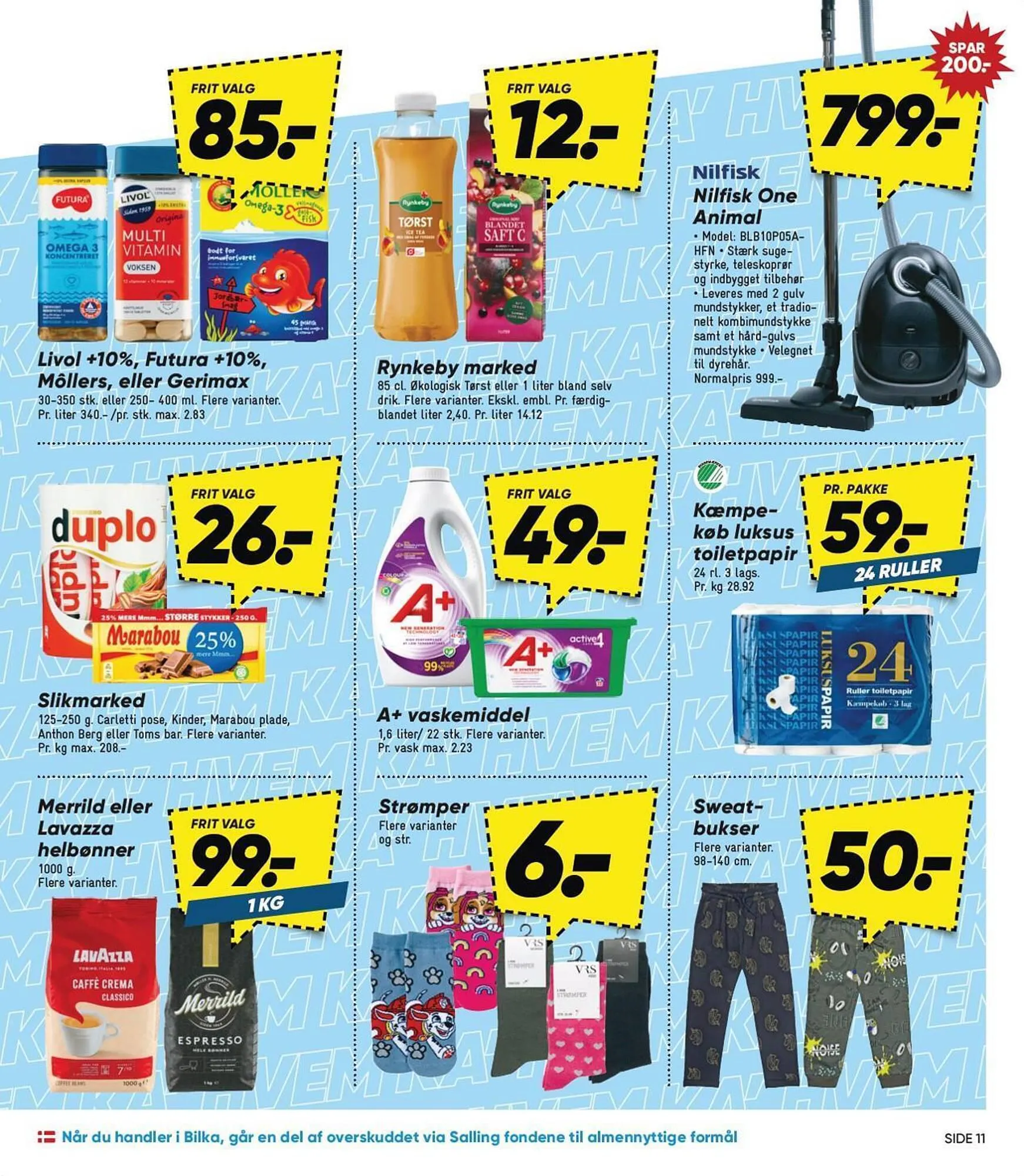 Bilka tilbudsavis Gyldig indtil 15. september - 21. september 2023 - tilbudsavis side 13