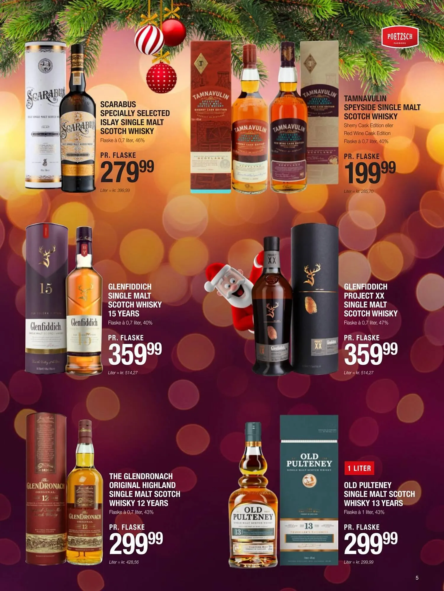 Poetzsch Padborg tilbudsavis Gyldig indtil 9. oktober - 30. december 2024 - tilbudsavis side 5