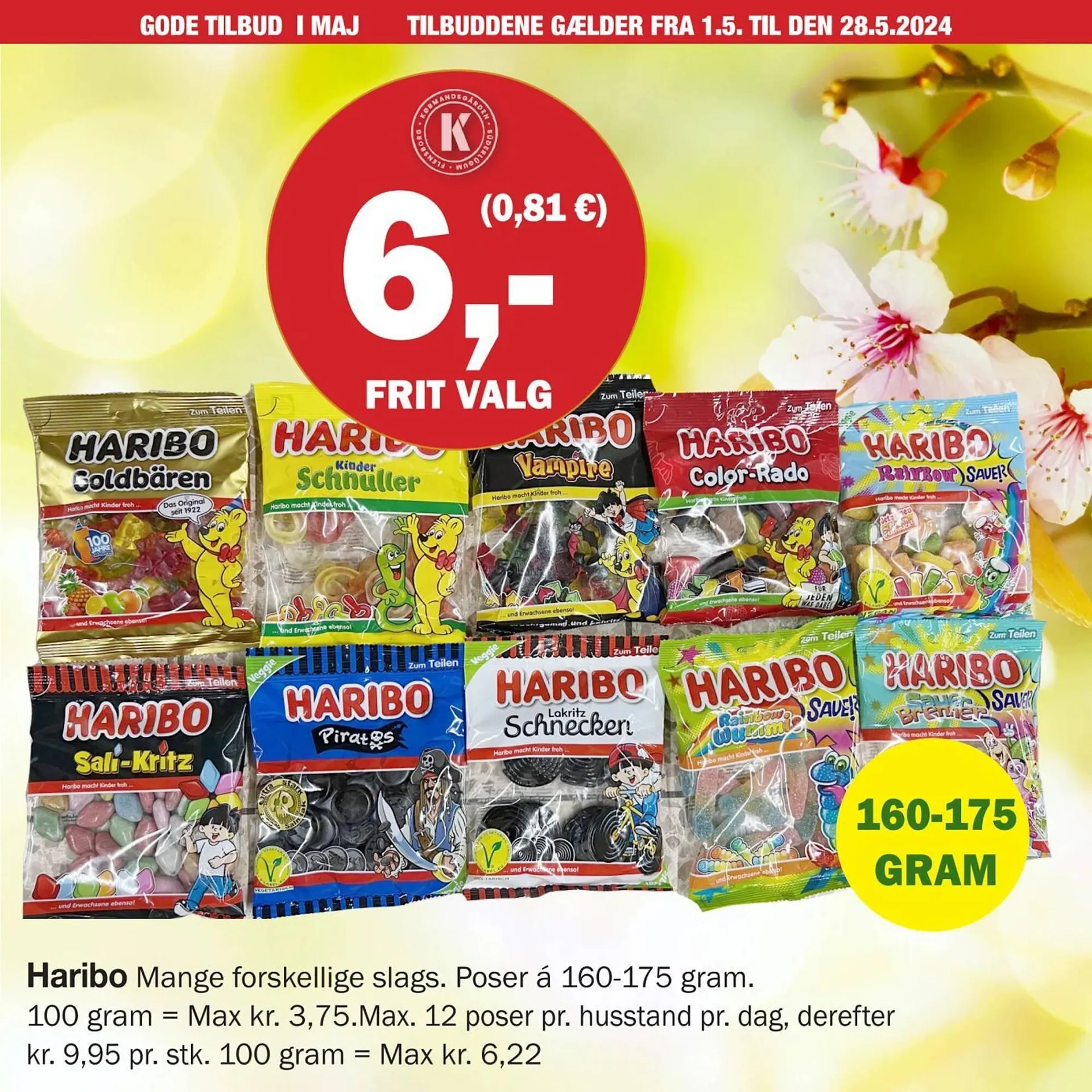 Købmandsgården tilbudsavis Gyldig indtil 30. april - 28. maj 2024 - tilbudsavis side 70