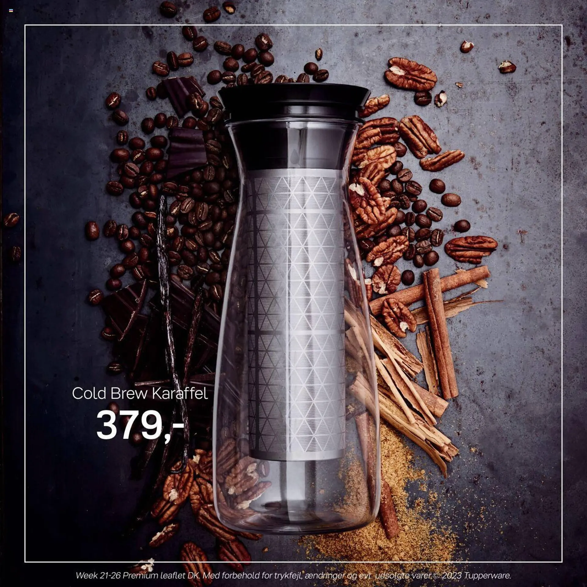 Tupperware tilbudsavis Gyldig indtil 26. juni - 31. juli 2023 - tilbudsavis side 6