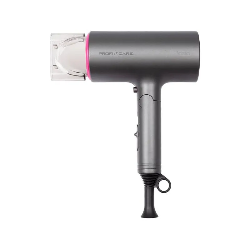 Profi Hårtørrer Pink 1600 Watt