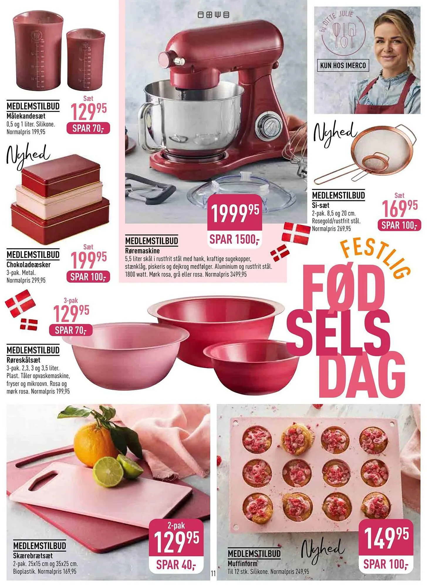 Imerco tilbudsavis Gyldig indtil 10. august - 27. august 2023 - tilbudsavis side 11