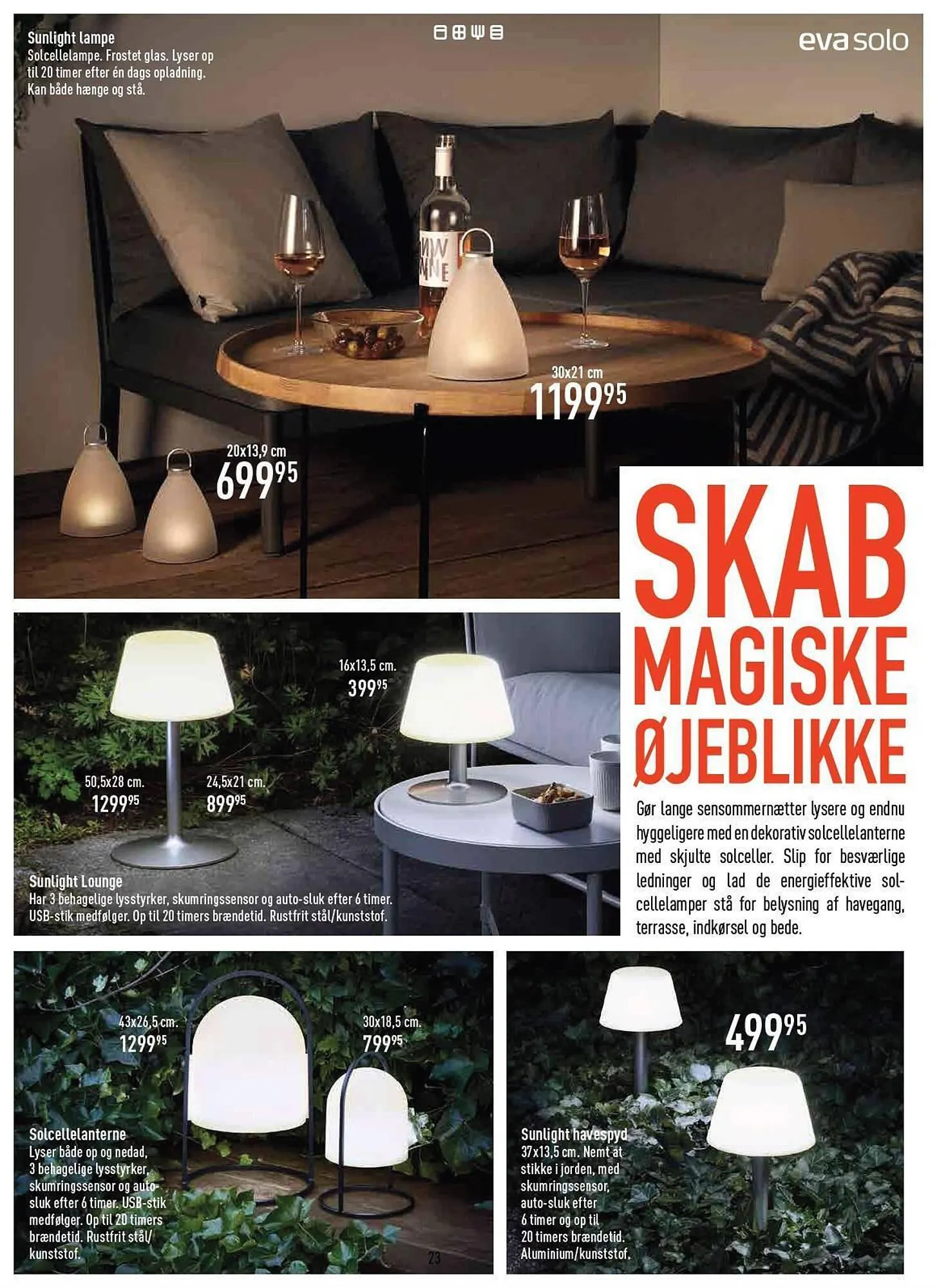 Imerco tilbudsavis Gyldig indtil 18. september - 1. oktober 2023 - tilbudsavis side 23