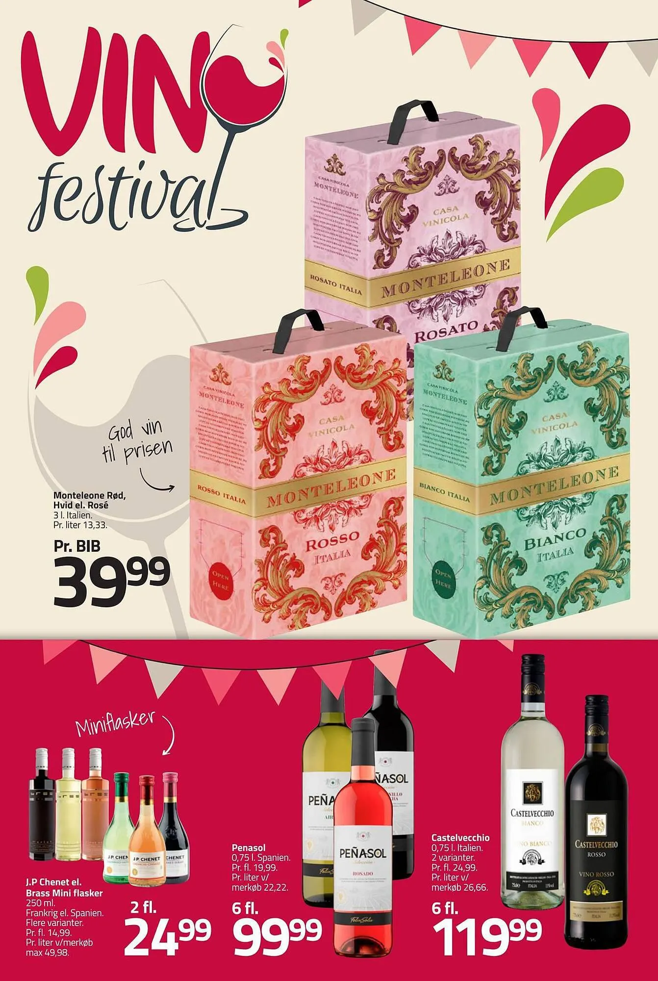 Fleggaard tilbudsavis Gyldig indtil 26. september - 10. oktober 2023 - tilbudsavis side 58