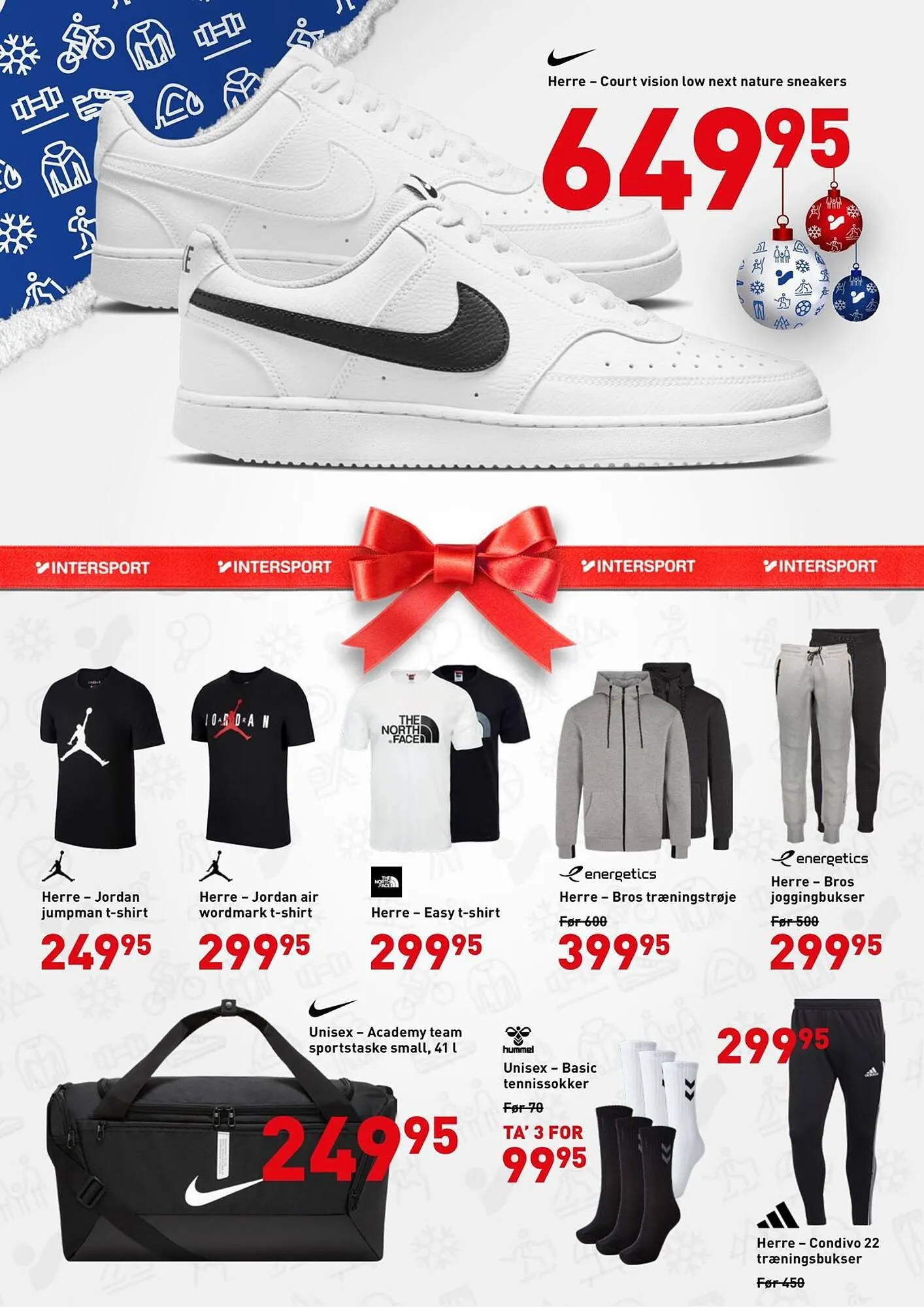 Intersport tilbudsavis Gyldig indtil 1. december - 31. december 2023 - tilbudsavis side 3
