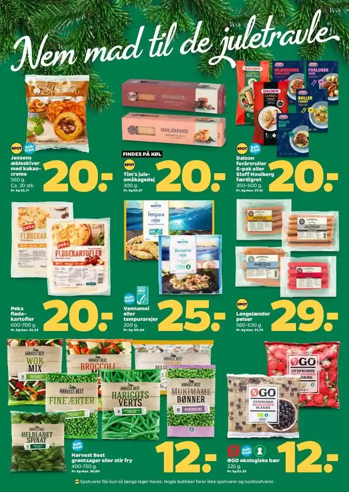 Netto uge 49 Gyldig indtil 29. november - 6. december 2024 - tilbudsavis side 17