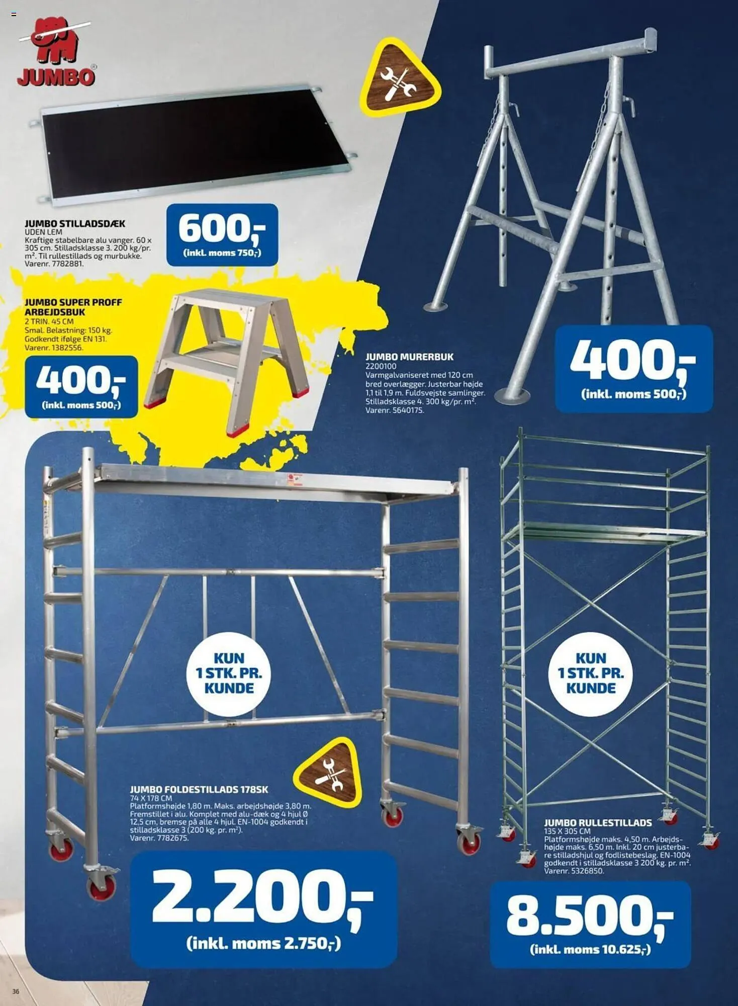 Davidsen tilbudsavis Gyldig indtil 13. maj - 17. maj 2024 - tilbudsavis side 36