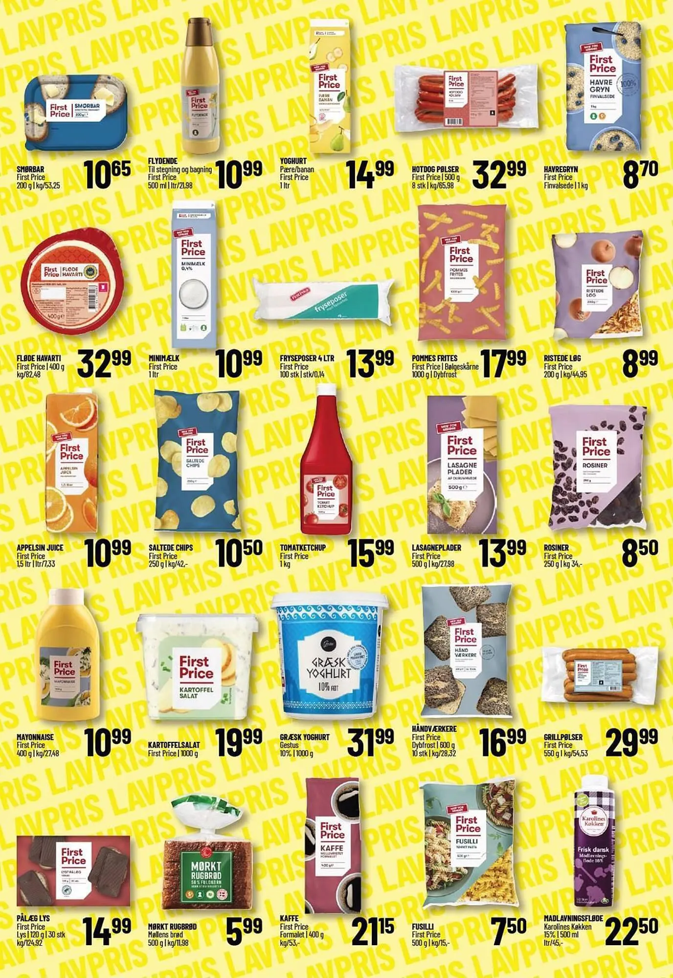 Løvbjerg tilbudsavis Gyldig indtil 24. november - 30. november 2023 - tilbudsavis side 36