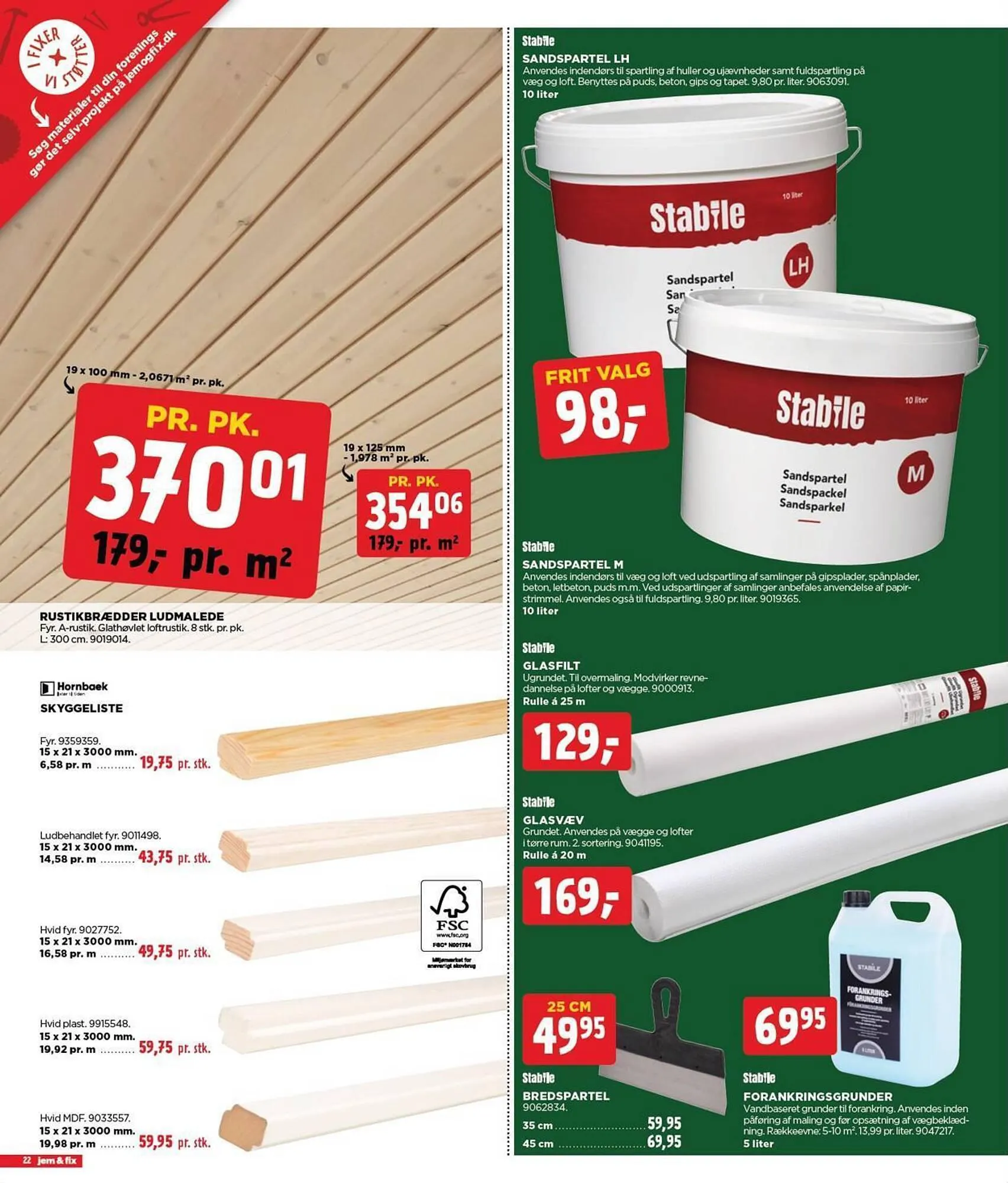 jem & fix tilbudsavis Gyldig indtil 26. november - 2. december 2023 - tilbudsavis side 22