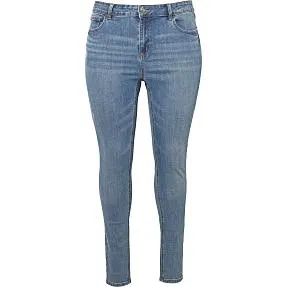 VRS Julie dame jeans str. 48 - blå