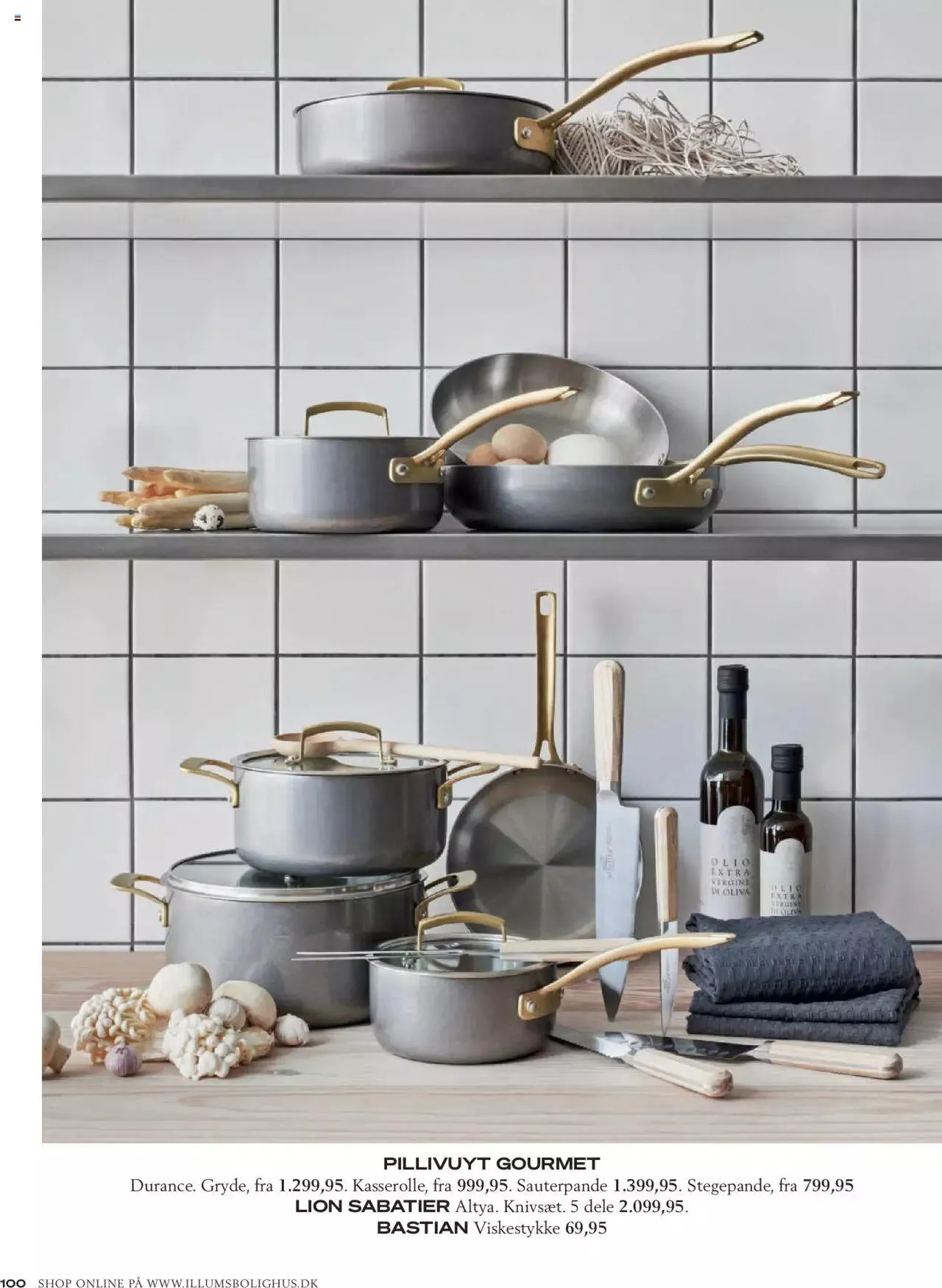 Illums Bolighus - Tilbudsavis Gyldig indtil 1. november - 31. december 2023 - tilbudsavis side 100