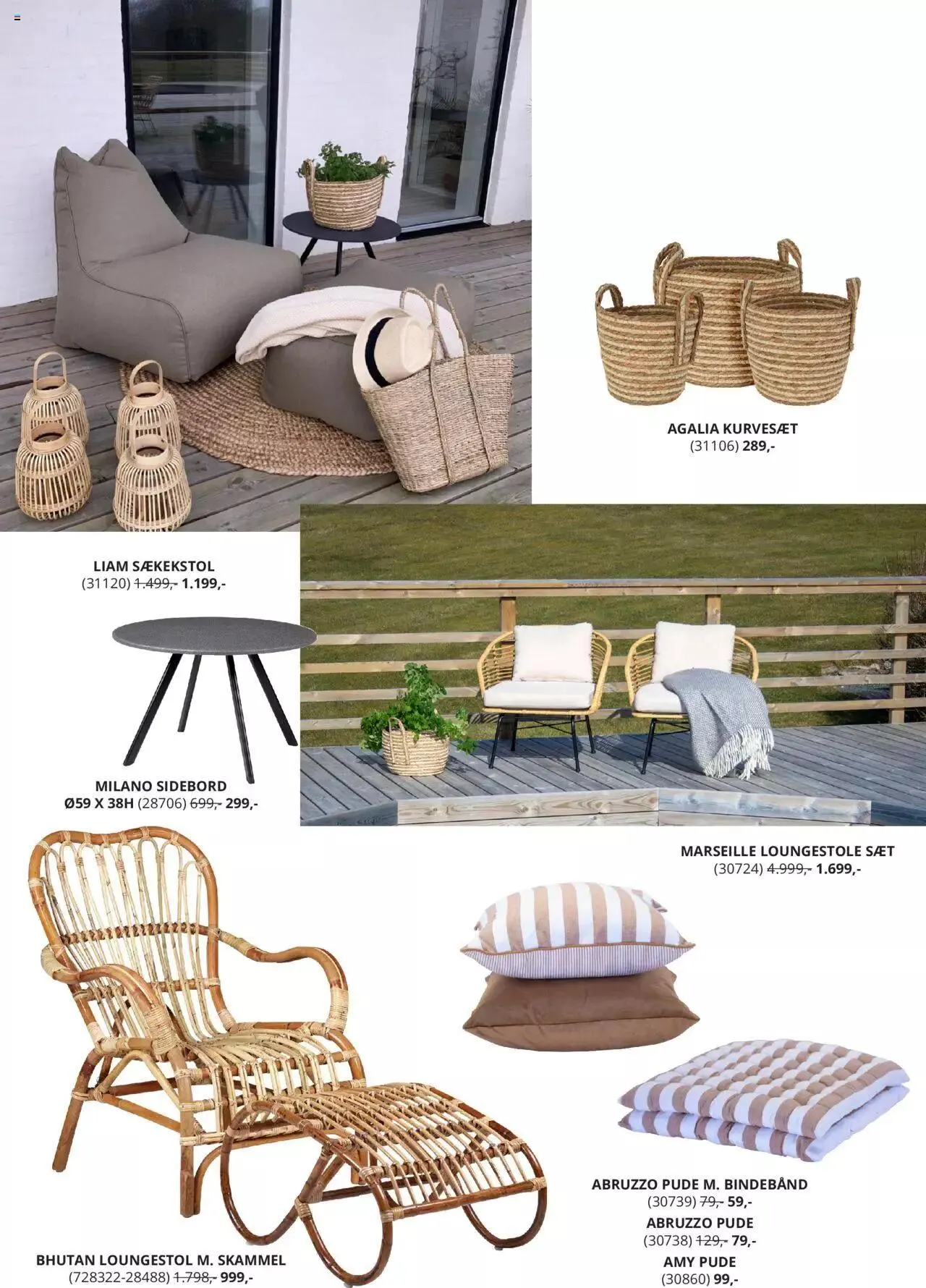 My Home - Havemøbler 2023 Gyldig indtil 1. marts - 31. december 2023 - tilbudsavis side 4