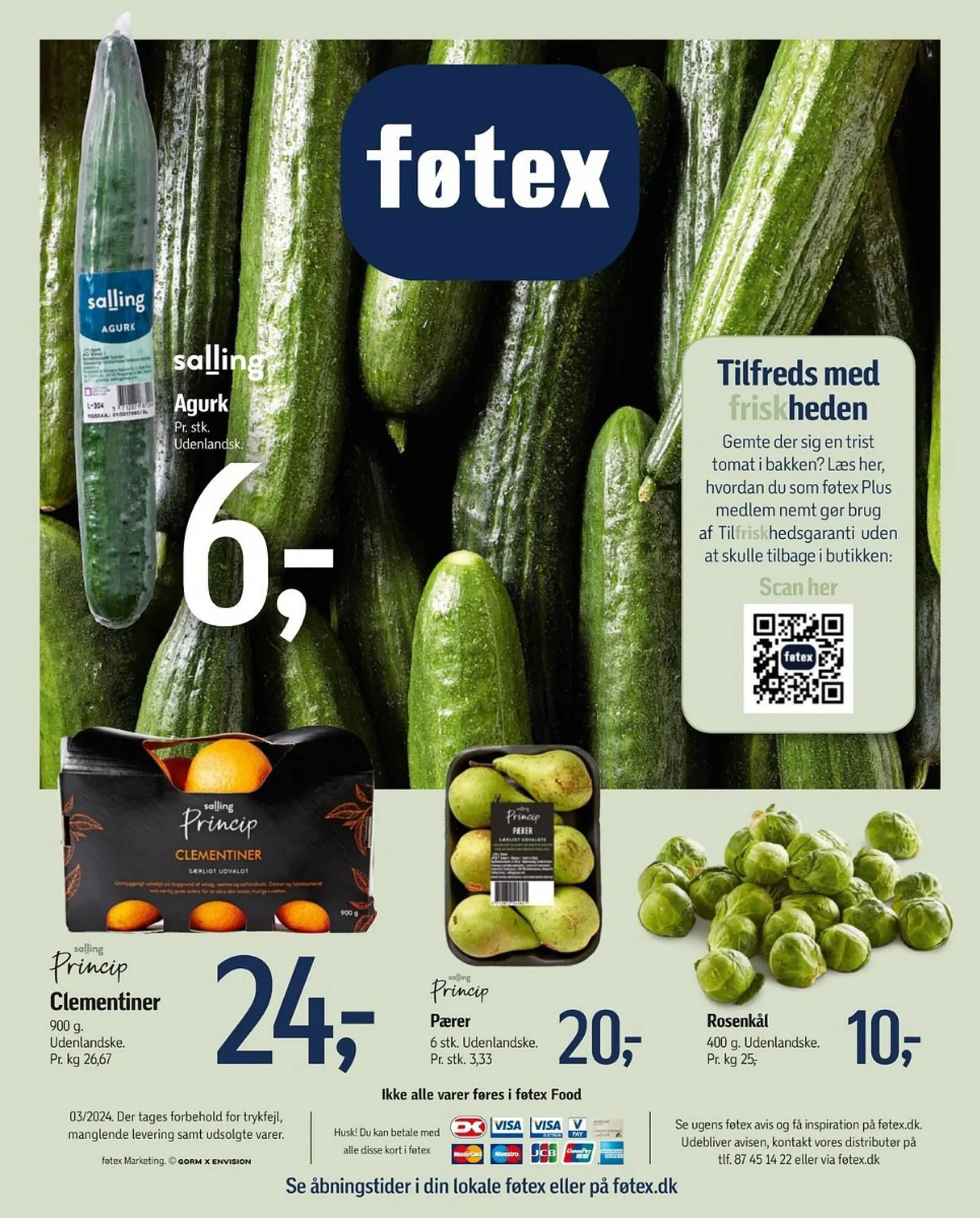 Føtex tilbudsavis Gyldig indtil 11. januar - 18. januar 2024 - tilbudsavis side 8