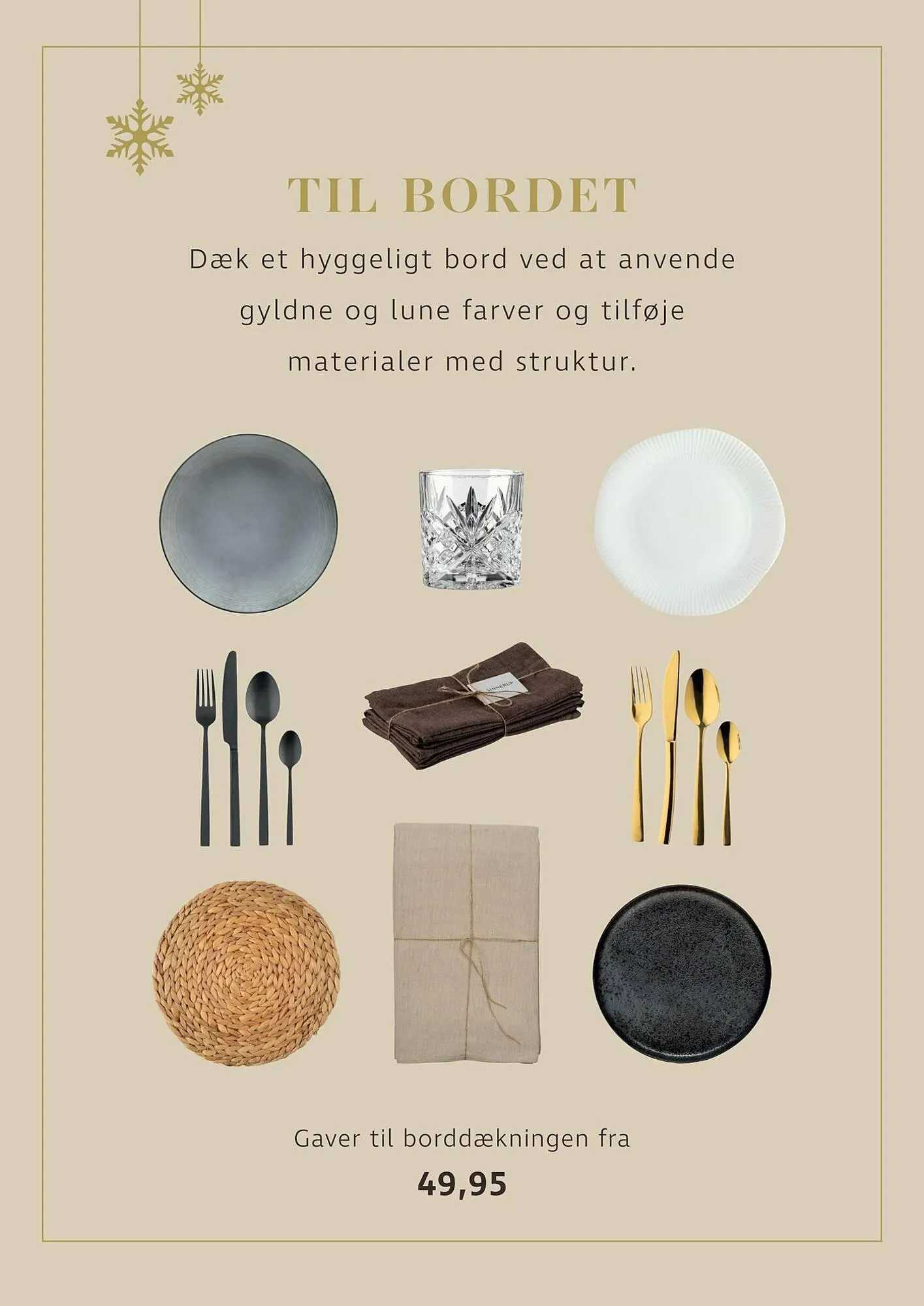 Sinnerup tilbudsavis Gyldig indtil 13. november - 24. december 2023 - tilbudsavis side 58