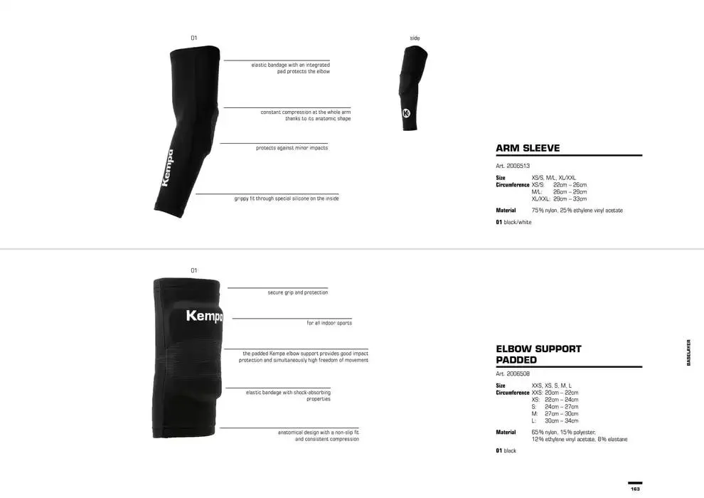 Kempa Gyldig indtil 5. februar - 31. december 2025 - tilbudsavis side 163