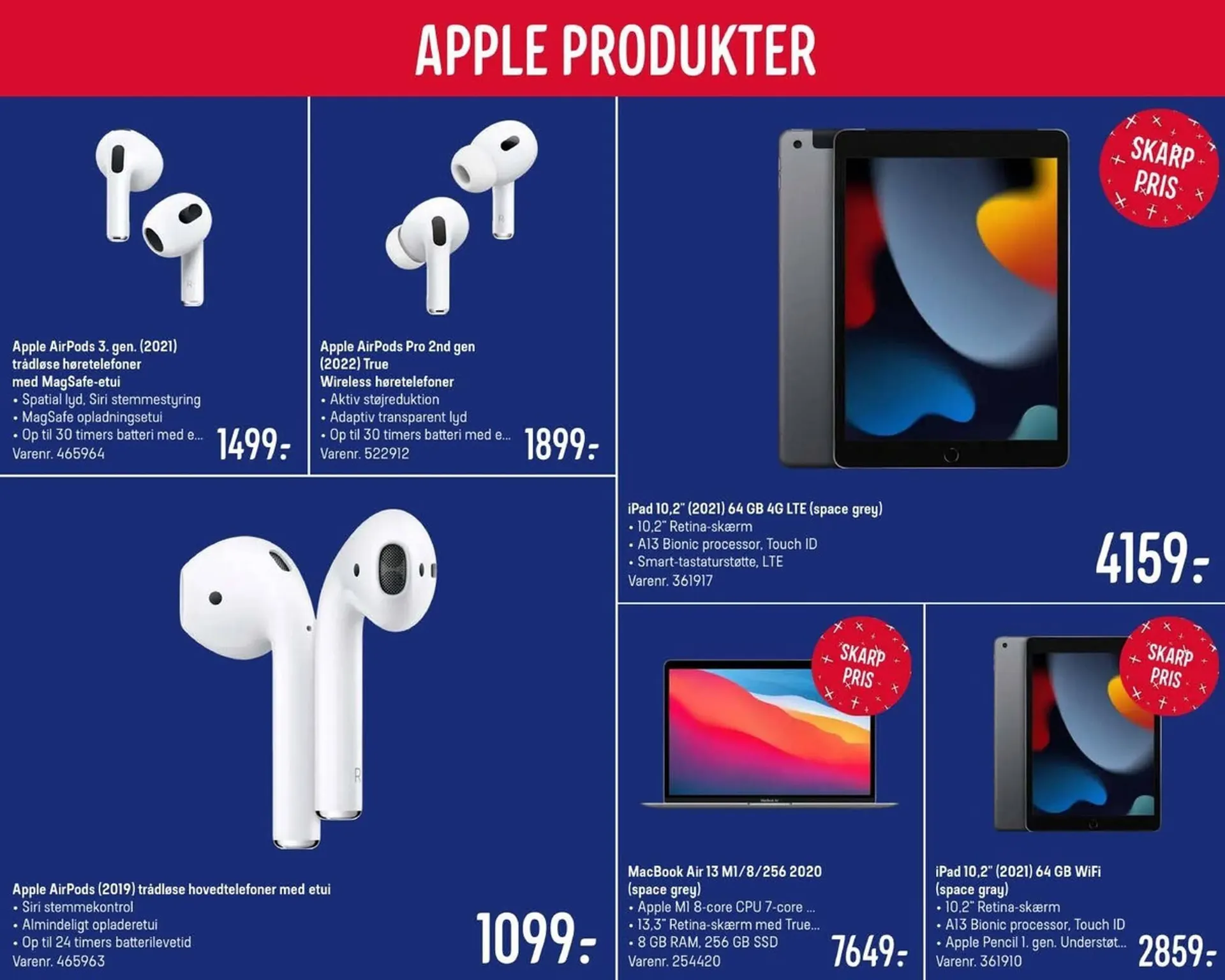 Elgiganten tilbudsavis Gyldig indtil 11. september - 17. september 2023 - tilbudsavis side 4