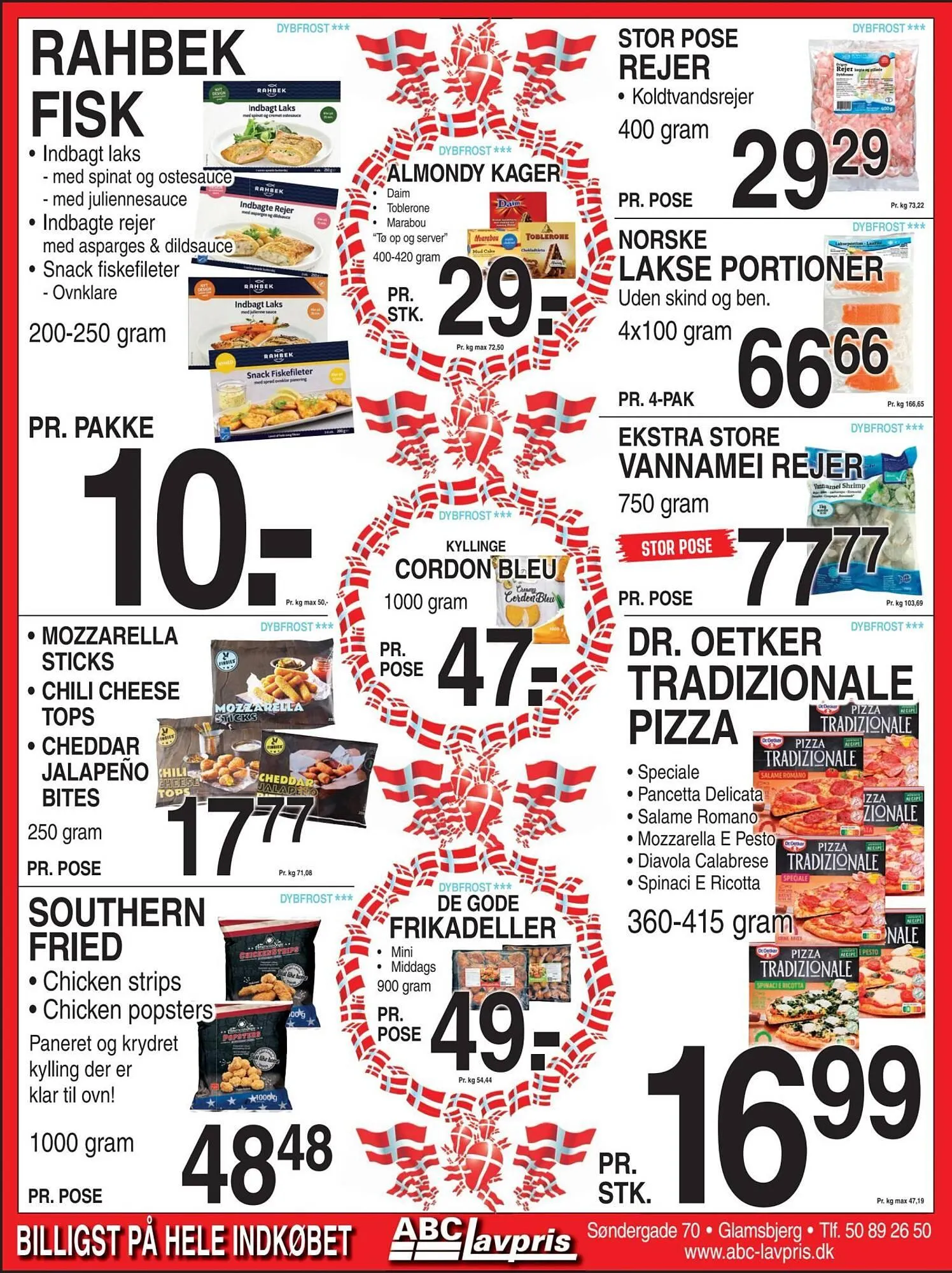 ABC Lavpris tilbudsavis Gyldig indtil 27. august - 3. september 2024 - tilbudsavis side 9