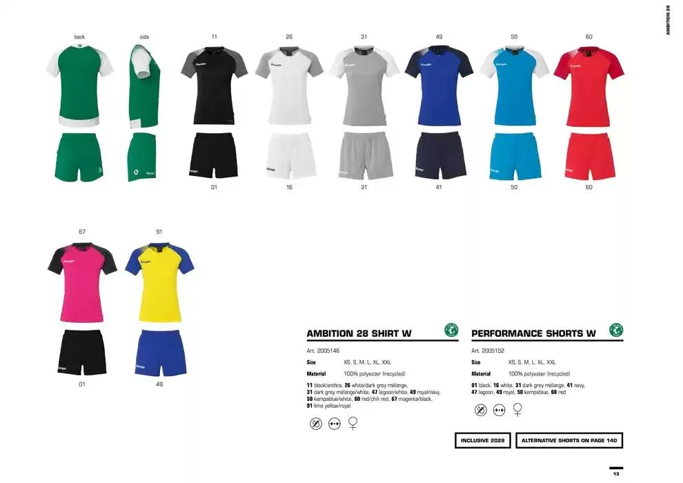 Kempa Gyldig indtil 5. februar - 31. december 2025 - tilbudsavis side 13