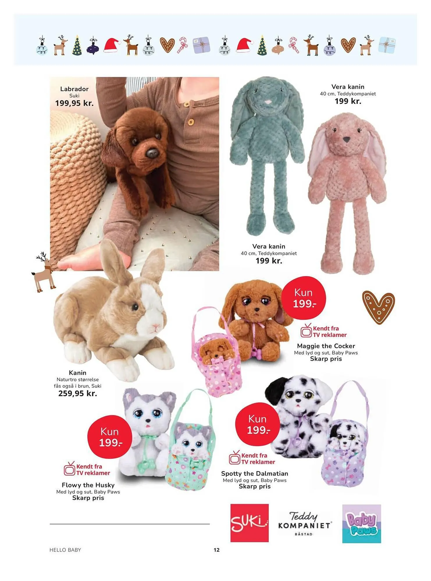 Babysam tilbudsavis Gyldig indtil 1. december - 23. december 2023 - tilbudsavis side 12