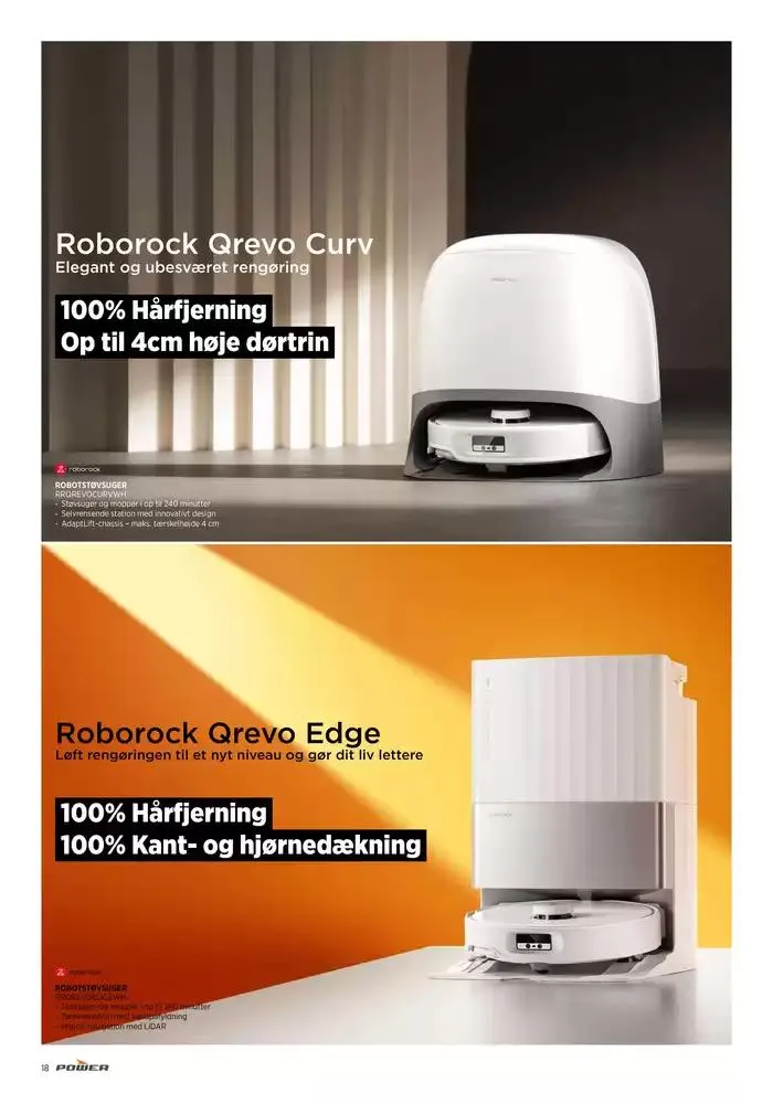 Angebote Power Gyldig indtil 23. januar - 6. februar 2025 - tilbudsavis side 18