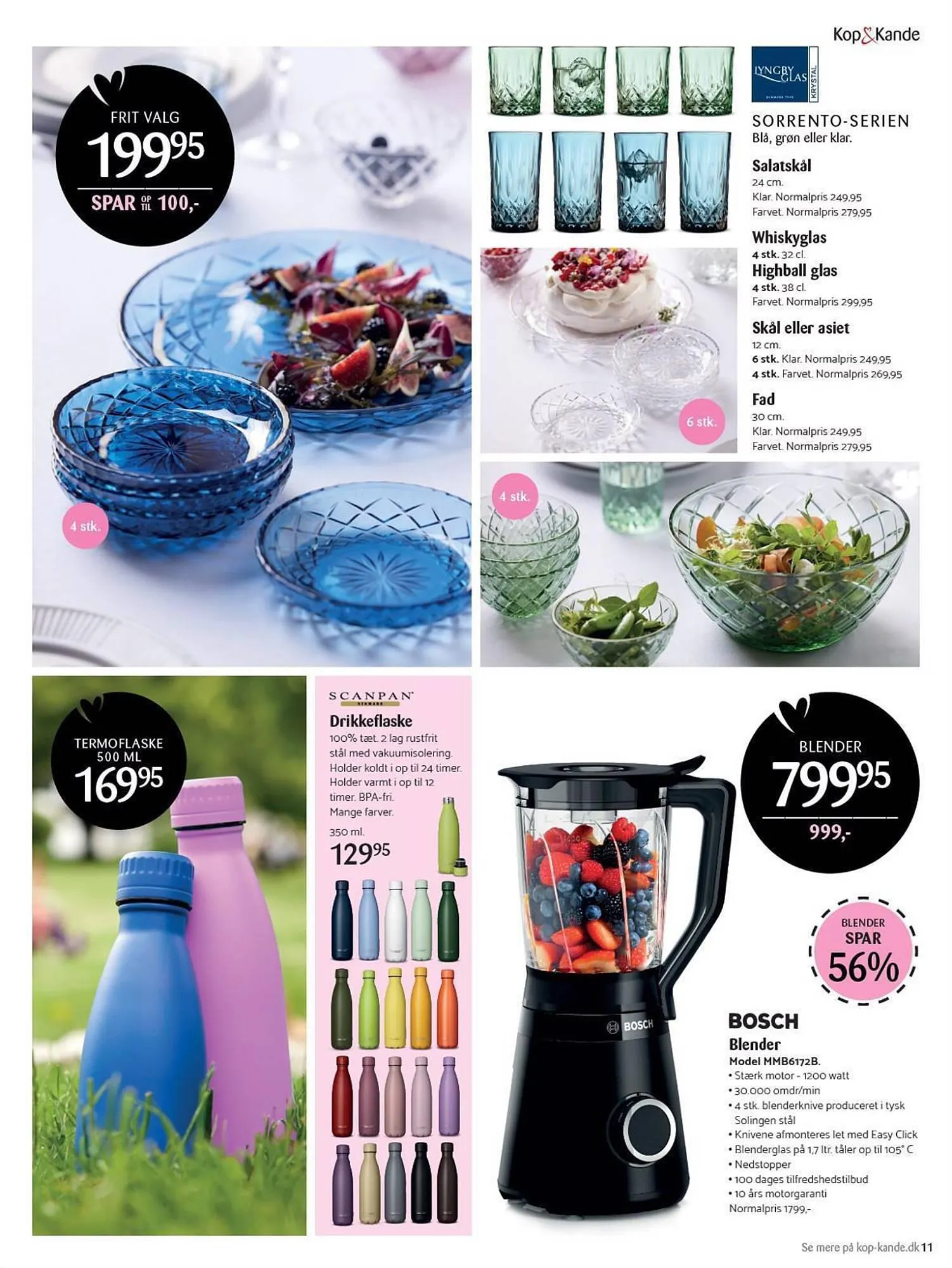 Kop & Kande tilbudsavis Gyldig indtil 28. juli - 10. august 2023 - tilbudsavis side 17