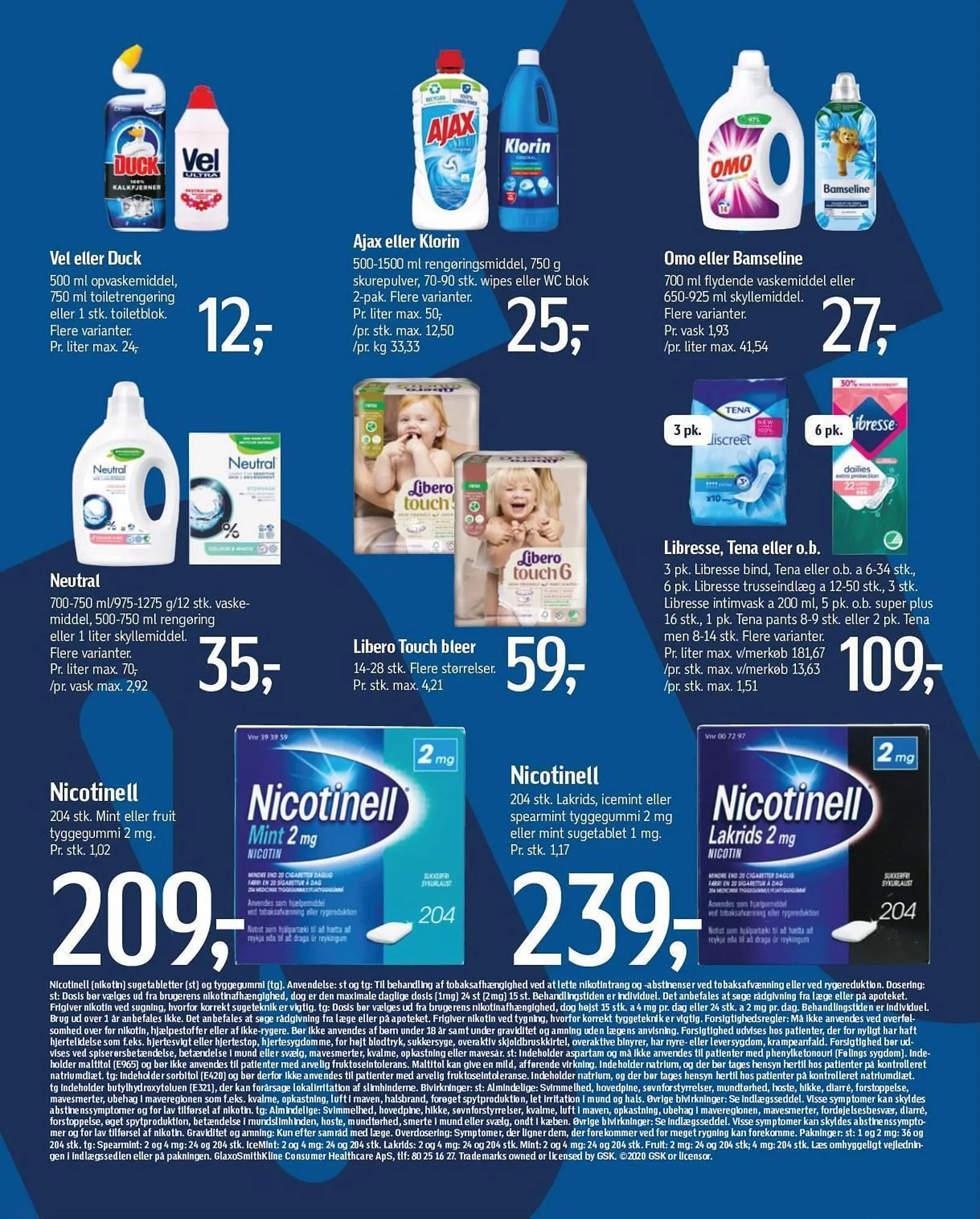 Føtex tilbudsavis Gyldig indtil 18. august - 31. august 2023 - tilbudsavis side 30