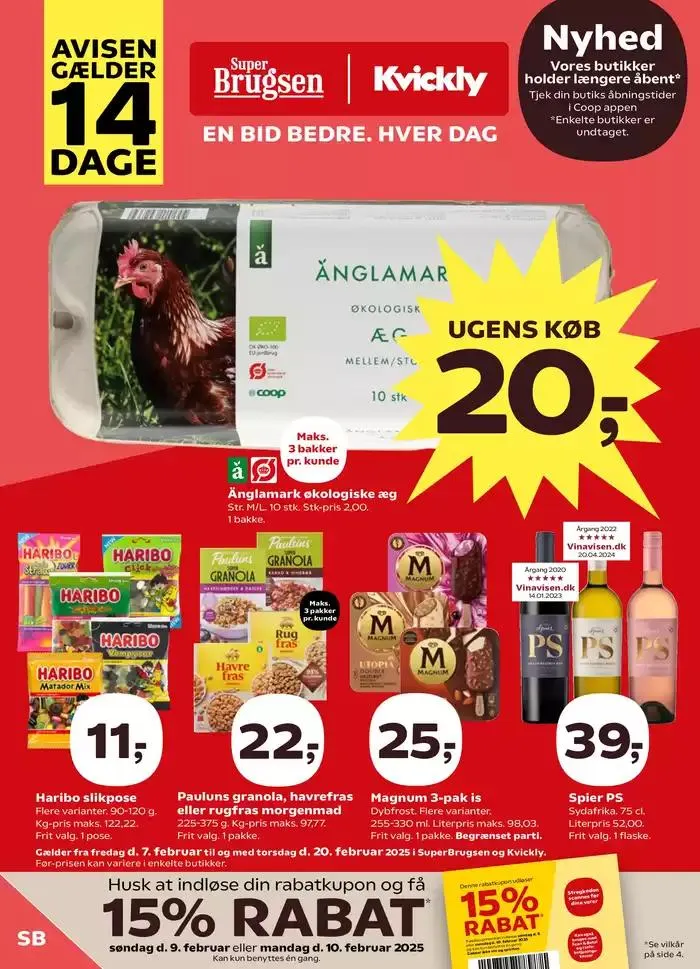 En Bid Bedre Hver Dag - 1