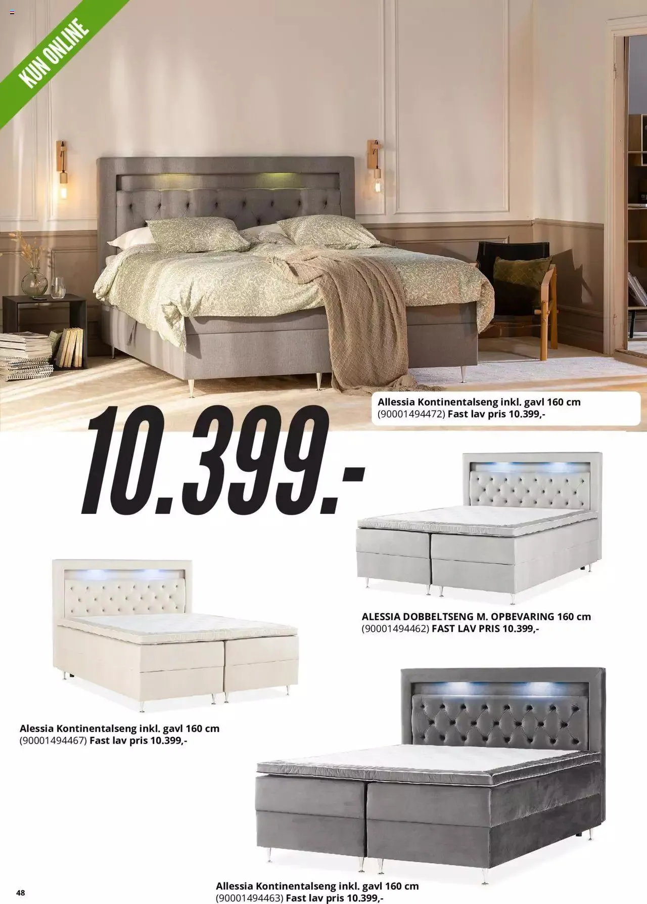 My Home - Alt Til Hjemmet Gyldig indtil 1. august - 31. december 2023 - tilbudsavis side 48