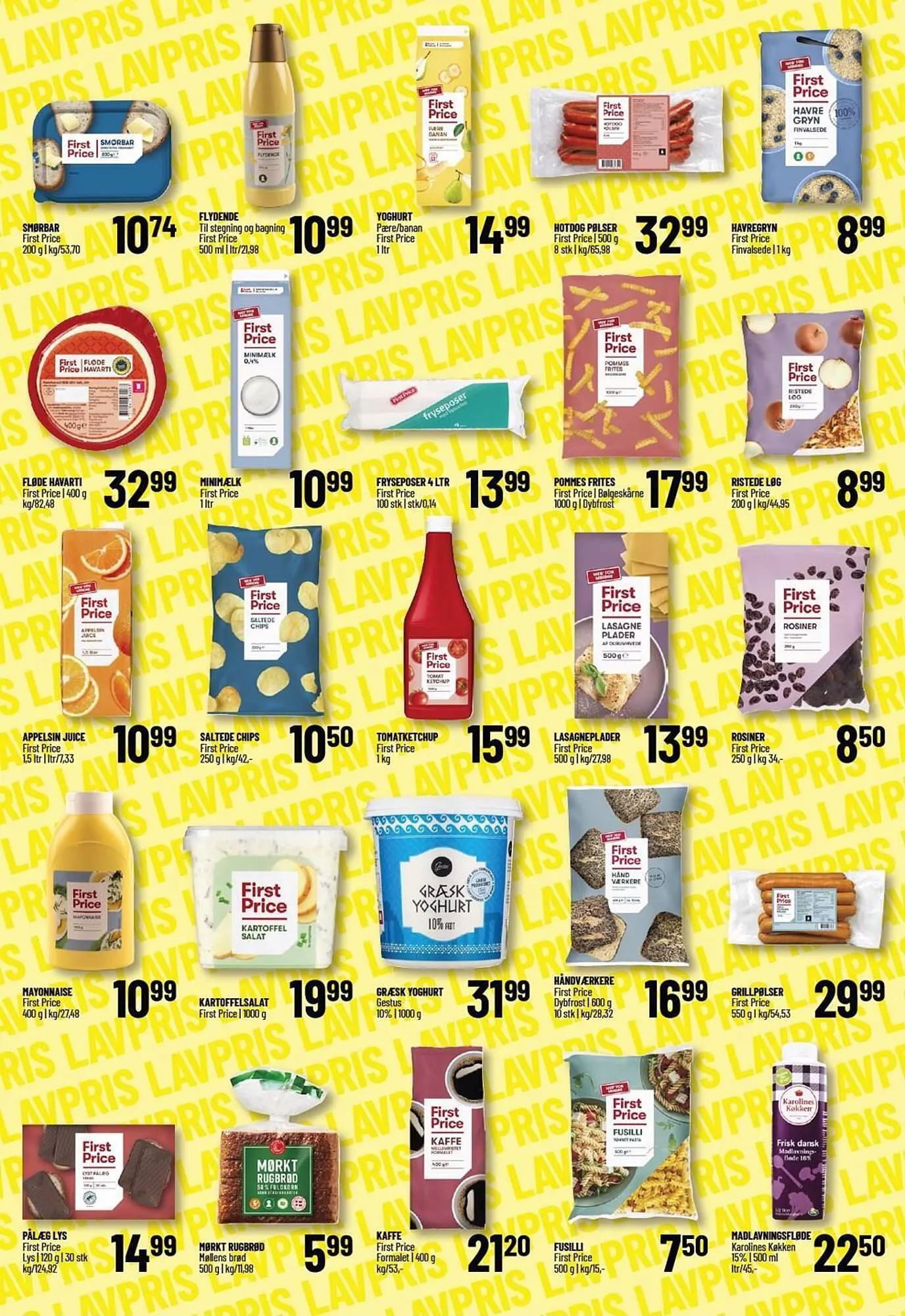 Løvbjerg tilbudsavis Gyldig indtil 17. november - 23. november 2023 - tilbudsavis side 36