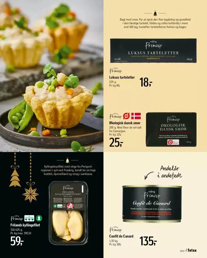 Føtex Tilbudsavis Gyldig indtil 18. november - 2. december 2024 - tilbudsavis side 37