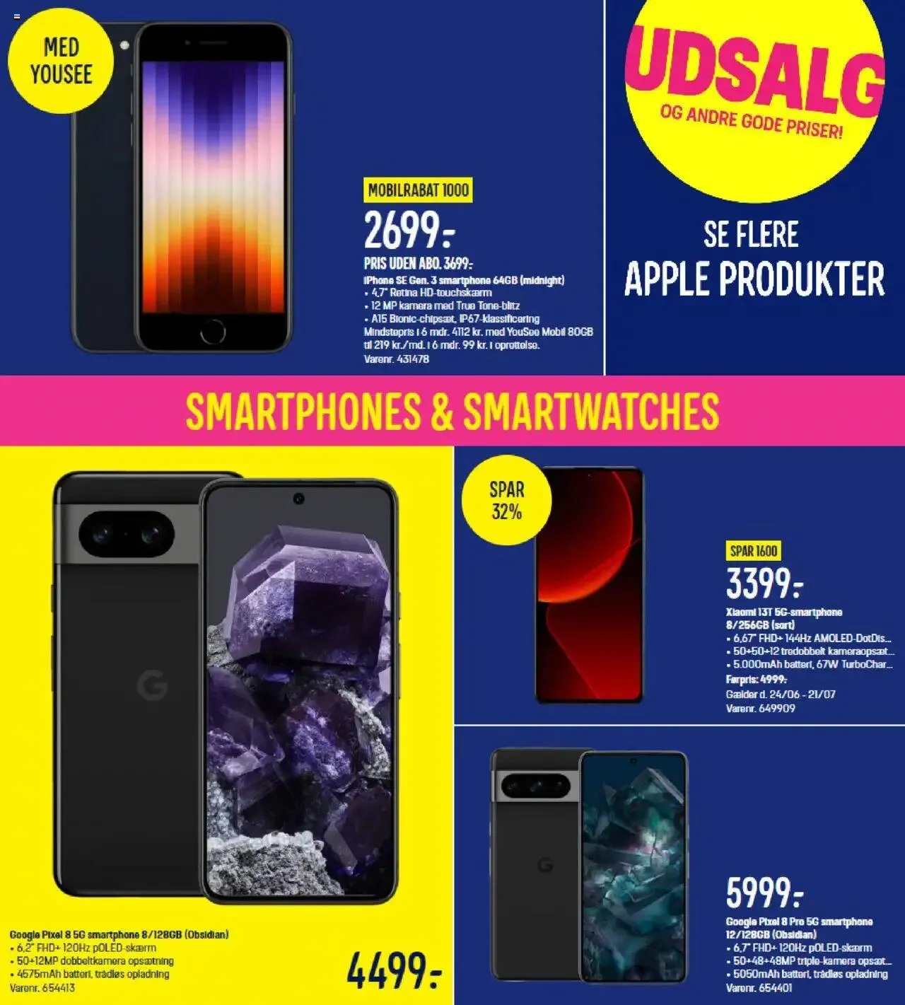 Elgiganten - Tilbudsavis Gyldig indtil 15. juli - 21. juli 2024 - tilbudsavis side 9