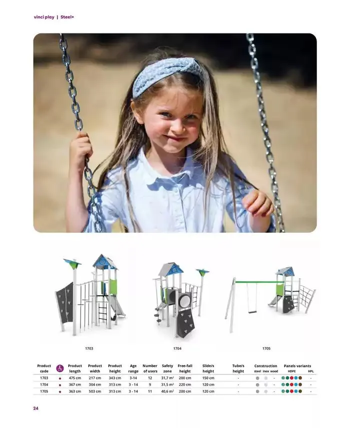 Lekolar Lekolar Vinci Play Gyldig indtil 7. december - 21. december 2024 - tilbudsavis side 24