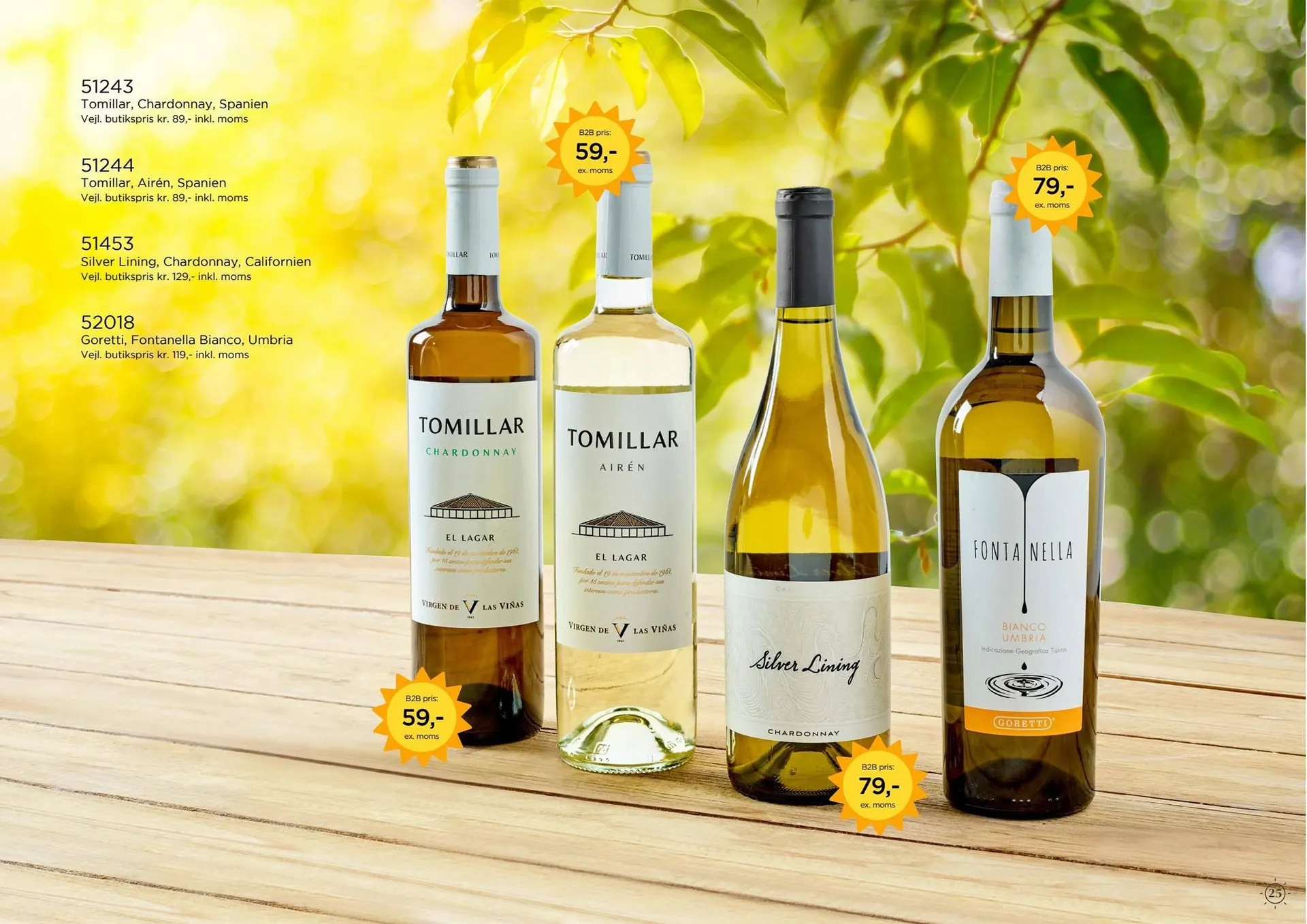 Sportigan tilbudsavis Gyldig indtil 23. maj - 31. august 2023 - tilbudsavis side 25