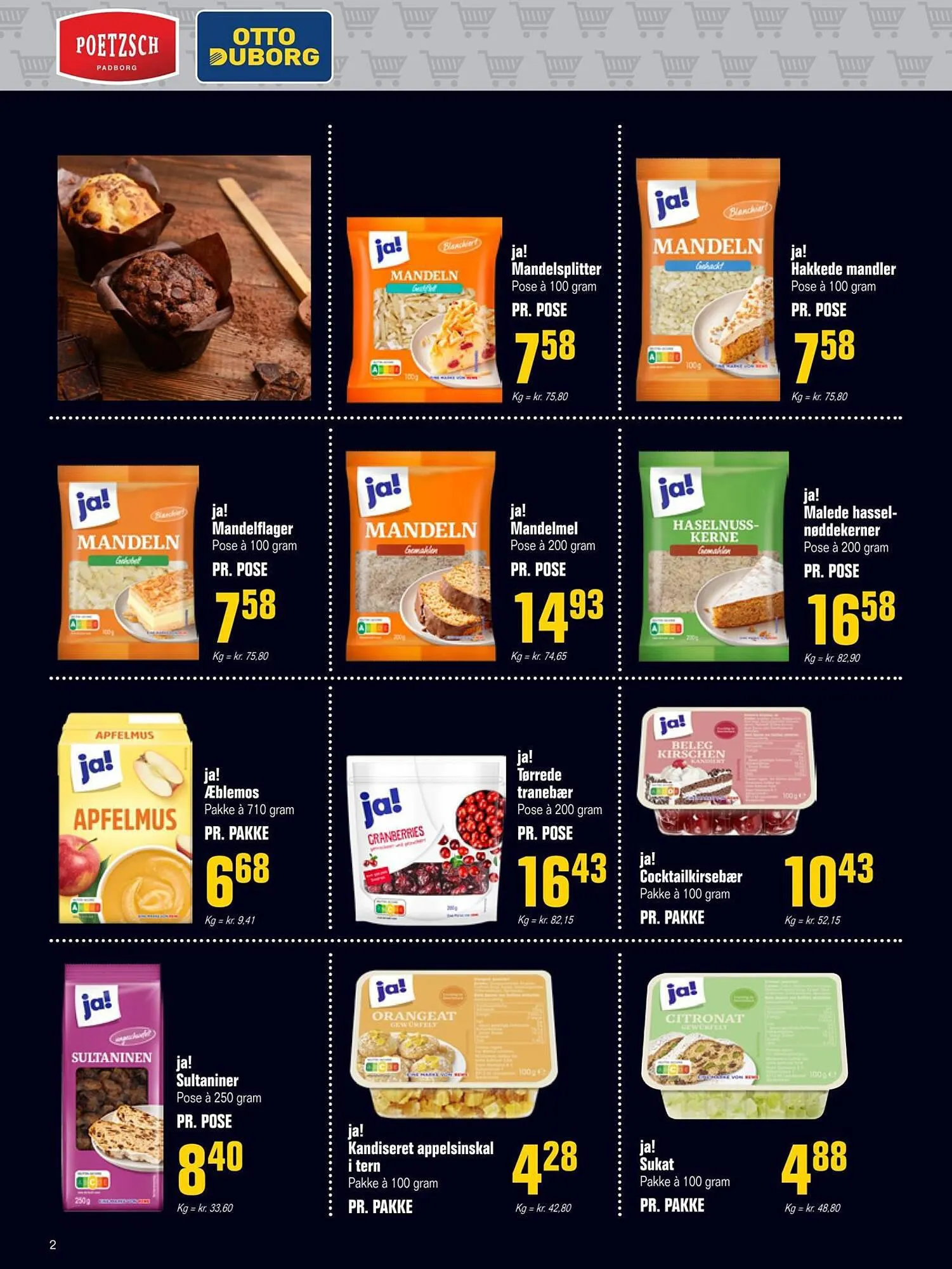 Poetzsch Padborg tilbudsavis Gyldig indtil 30. august - 27. september 2023 - tilbudsavis side 28