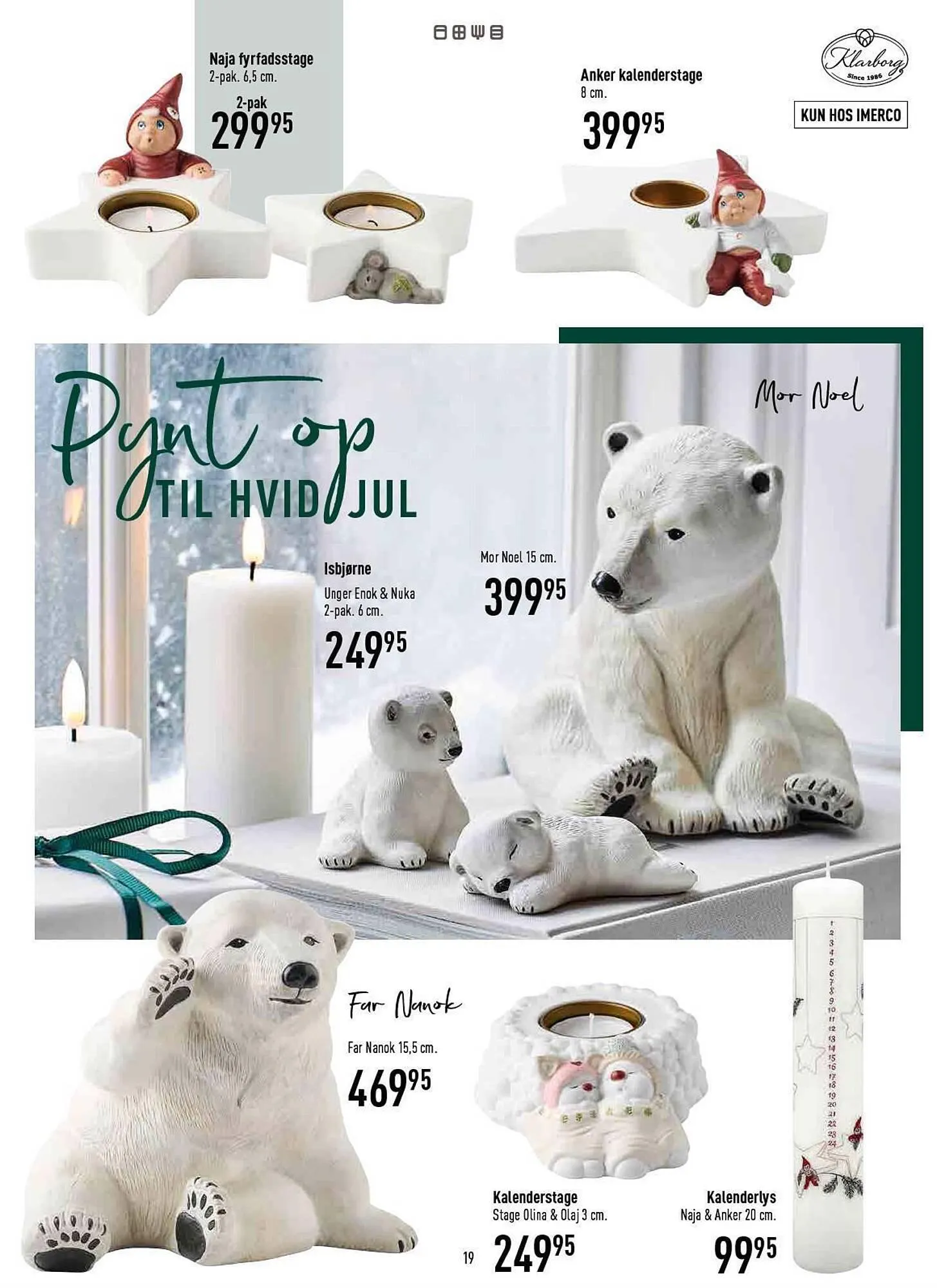 Imerco tilbudsavis Gyldig indtil 22. september - 23. december 2023 - tilbudsavis side 19