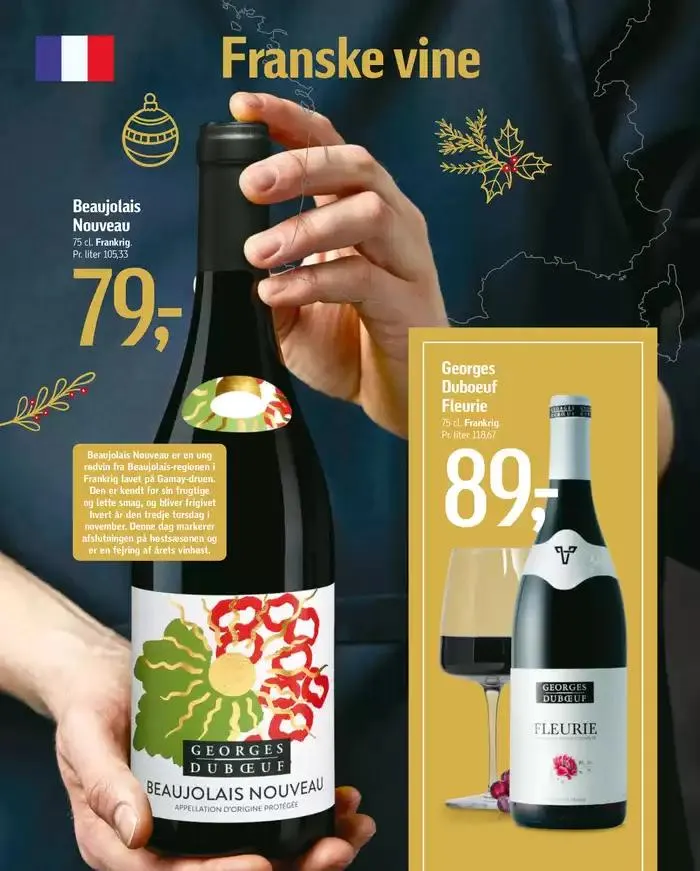 Føtex Tilbudsavis Gyldig indtil 18. november - 2. december 2024 - tilbudsavis side 29