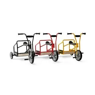 Lekolar udrykningscykler