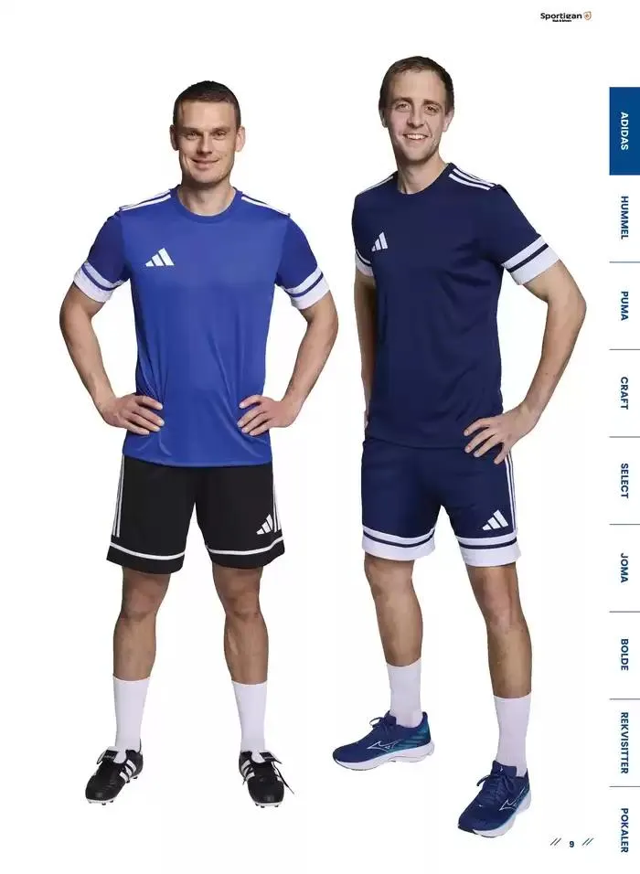 Klubkatalog 2025 Gyldig indtil 5. februar - 31. december 2025 - tilbudsavis side 9