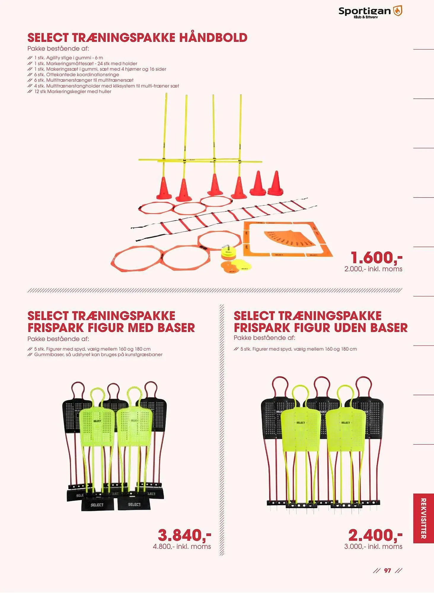 Sportigan tilbudsavis Gyldig indtil 21. februar - 31. december 2023 - tilbudsavis side 97