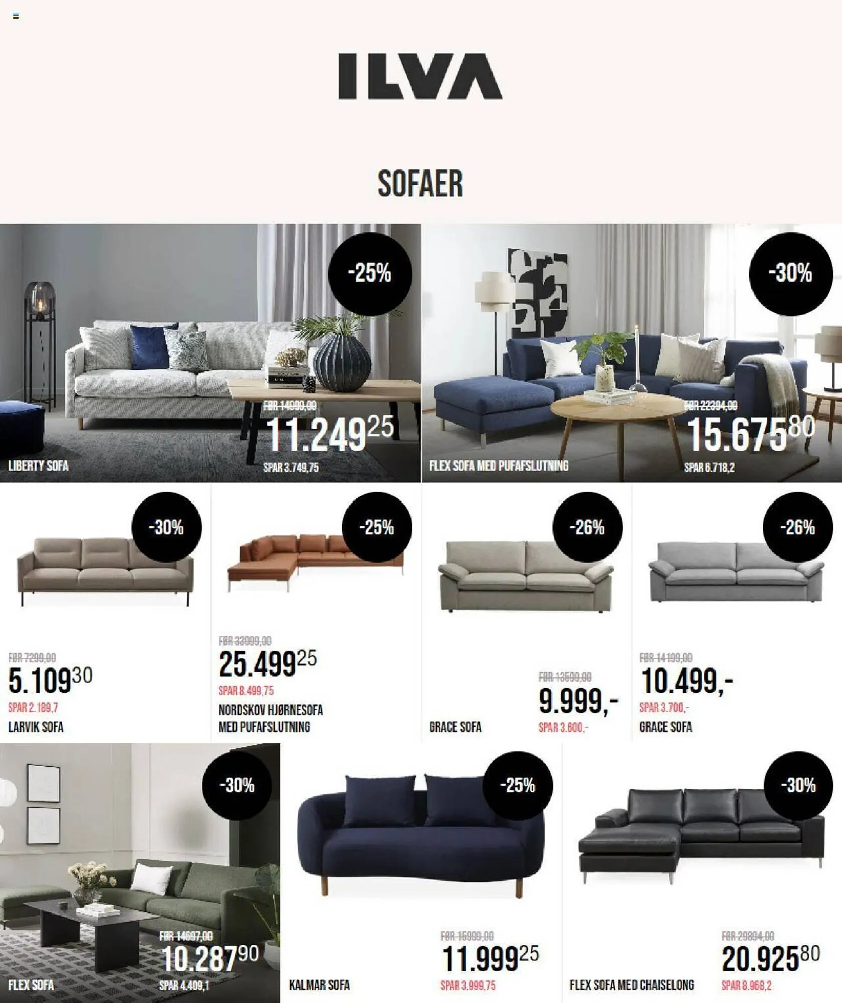 Ilva tilbudsavis - 1