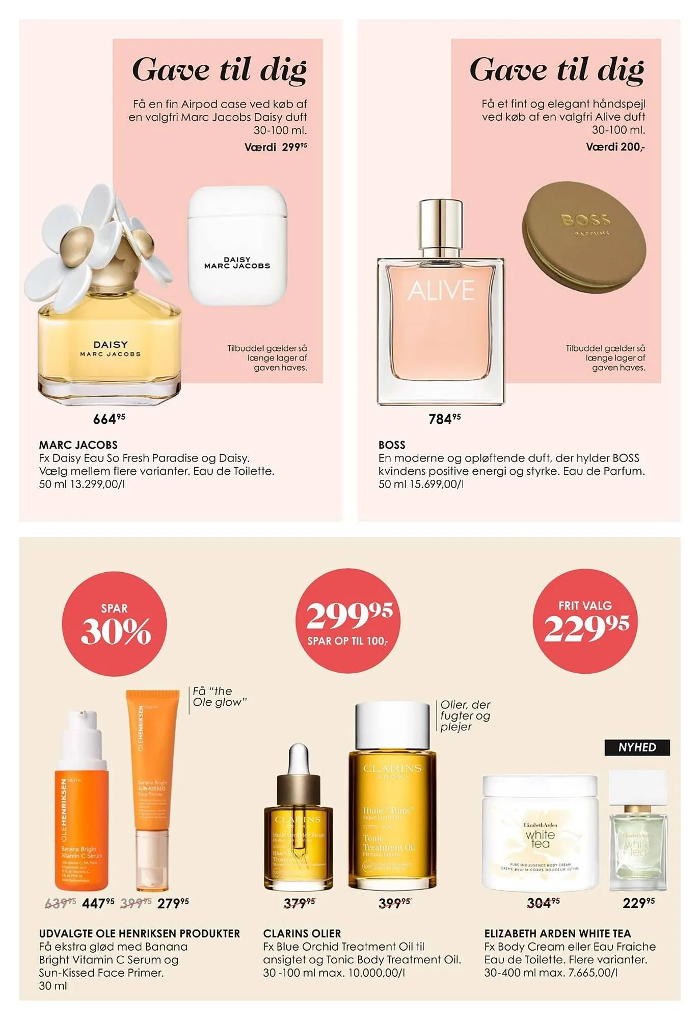 Matas tilbudsavis Gyldig indtil 27. juli - 9. august 2023 - tilbudsavis side 2