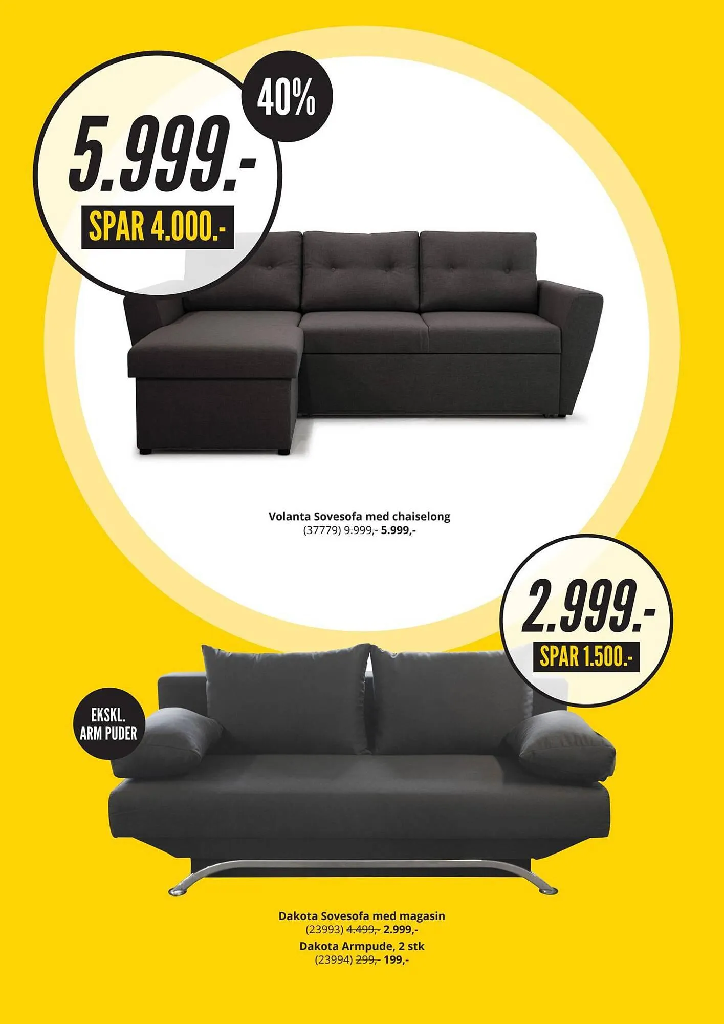 My Home tilbudsavis Gyldig indtil 15. august - 22. august 2023 - tilbudsavis side 25