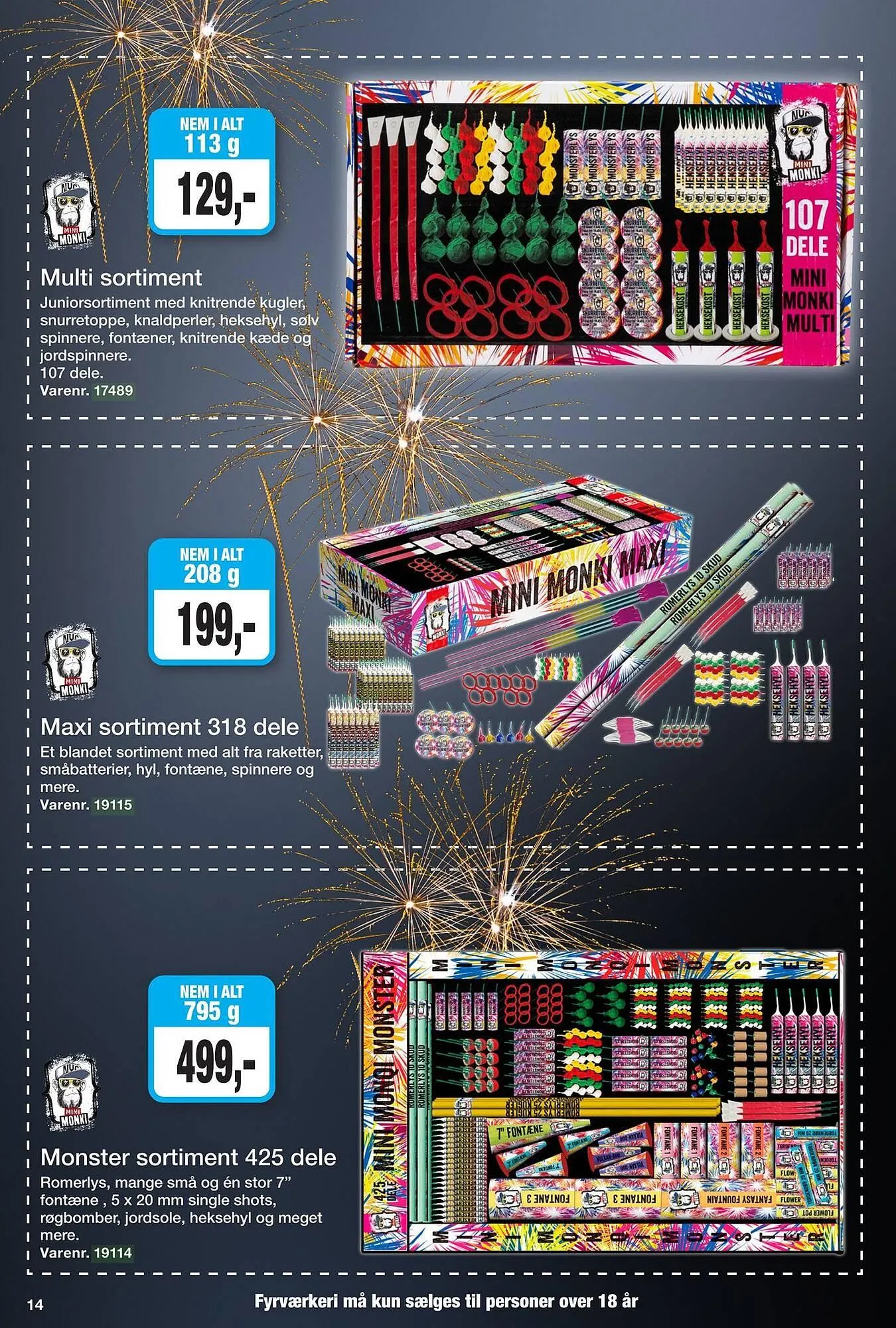 Harald Nyborg tilbudsavis Gyldig indtil 6. december - 13. december 2023 - tilbudsavis side 86