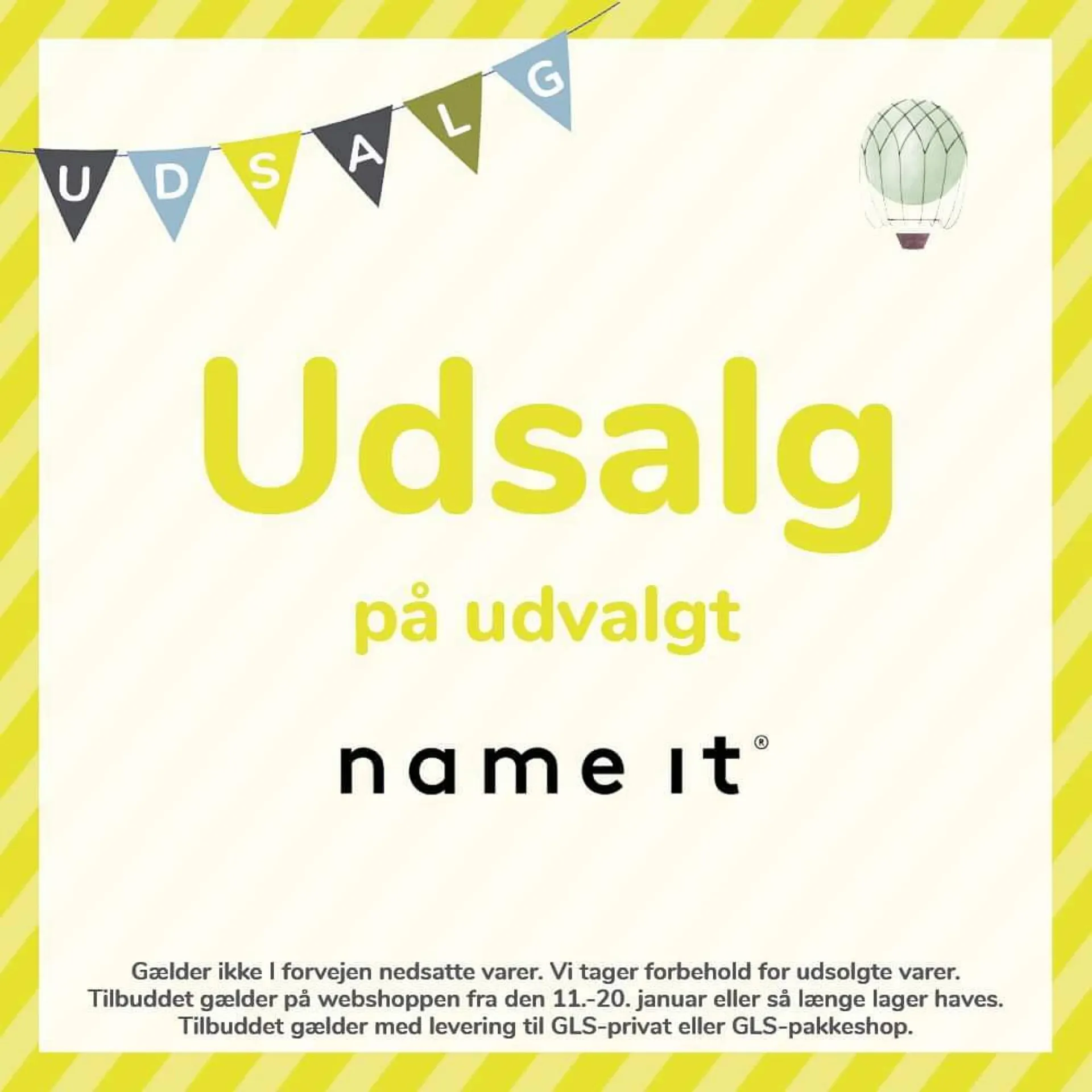 ØnskeBørn tilbudsavis Gyldig indtil 11. januar - 20. januar 2024 - tilbudsavis side 